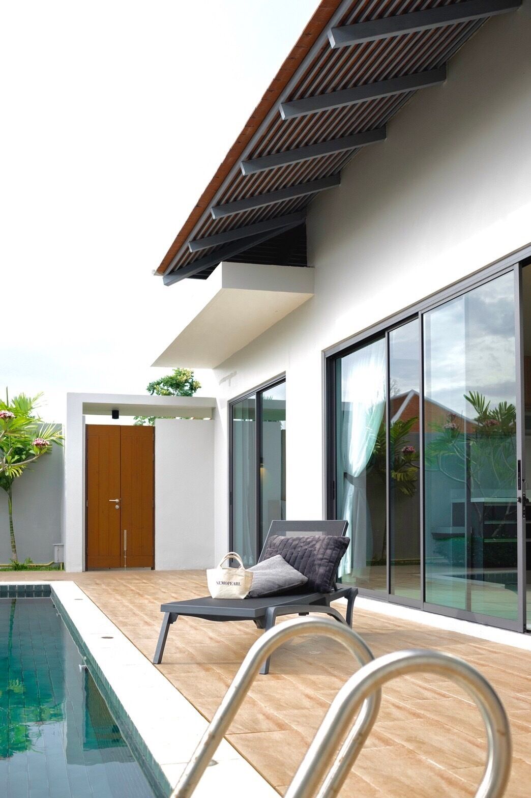 Blu Boat Luxury Pool Villas