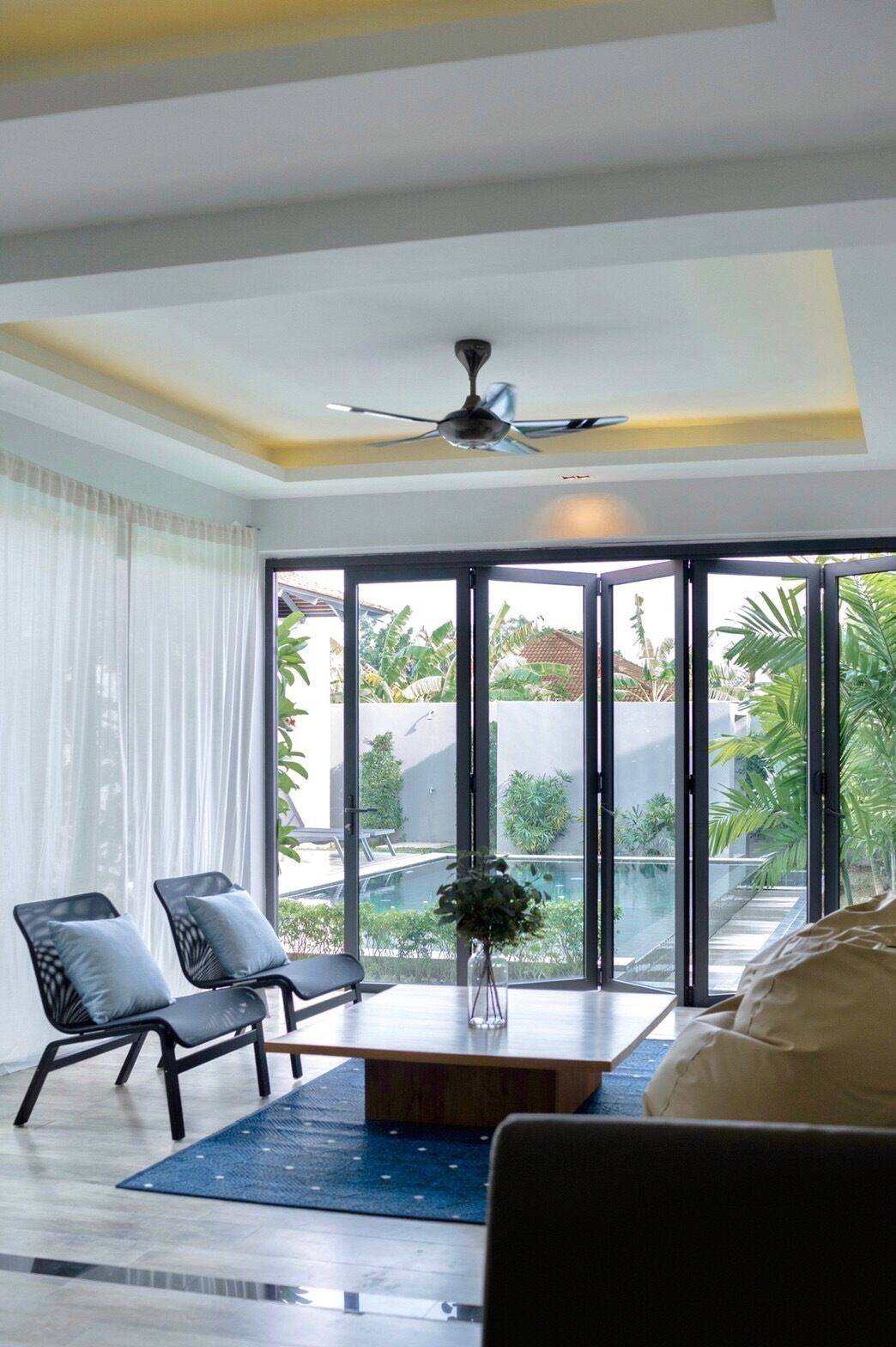 Blu Boat Luxury Pool Villas