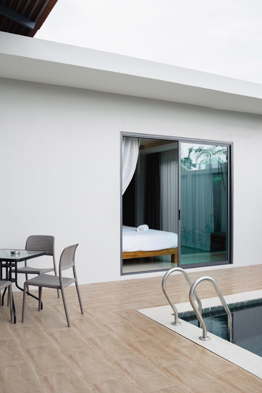 Blu Boat Luxury Pool Villas