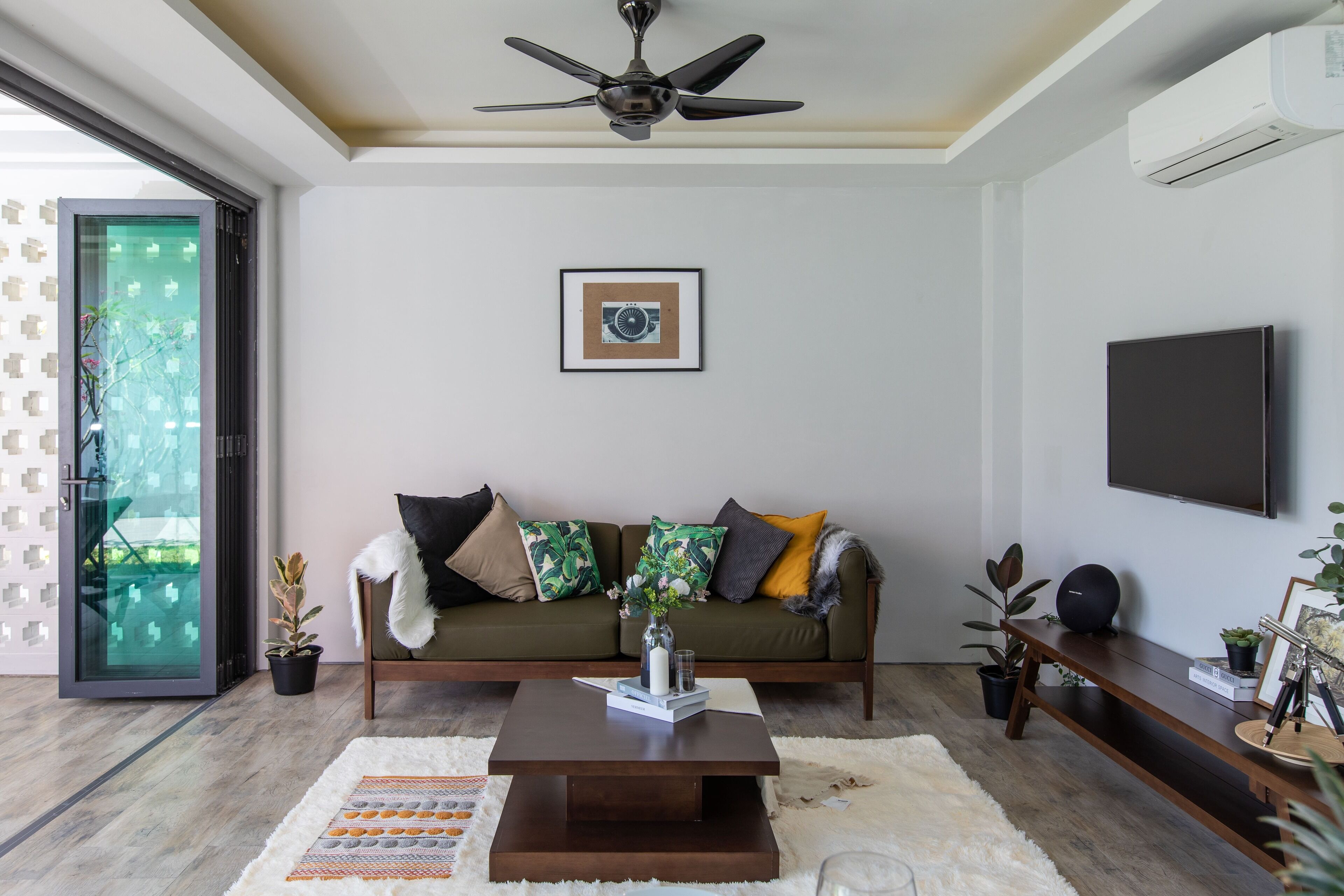 Blu Boat Luxury Pool Villas