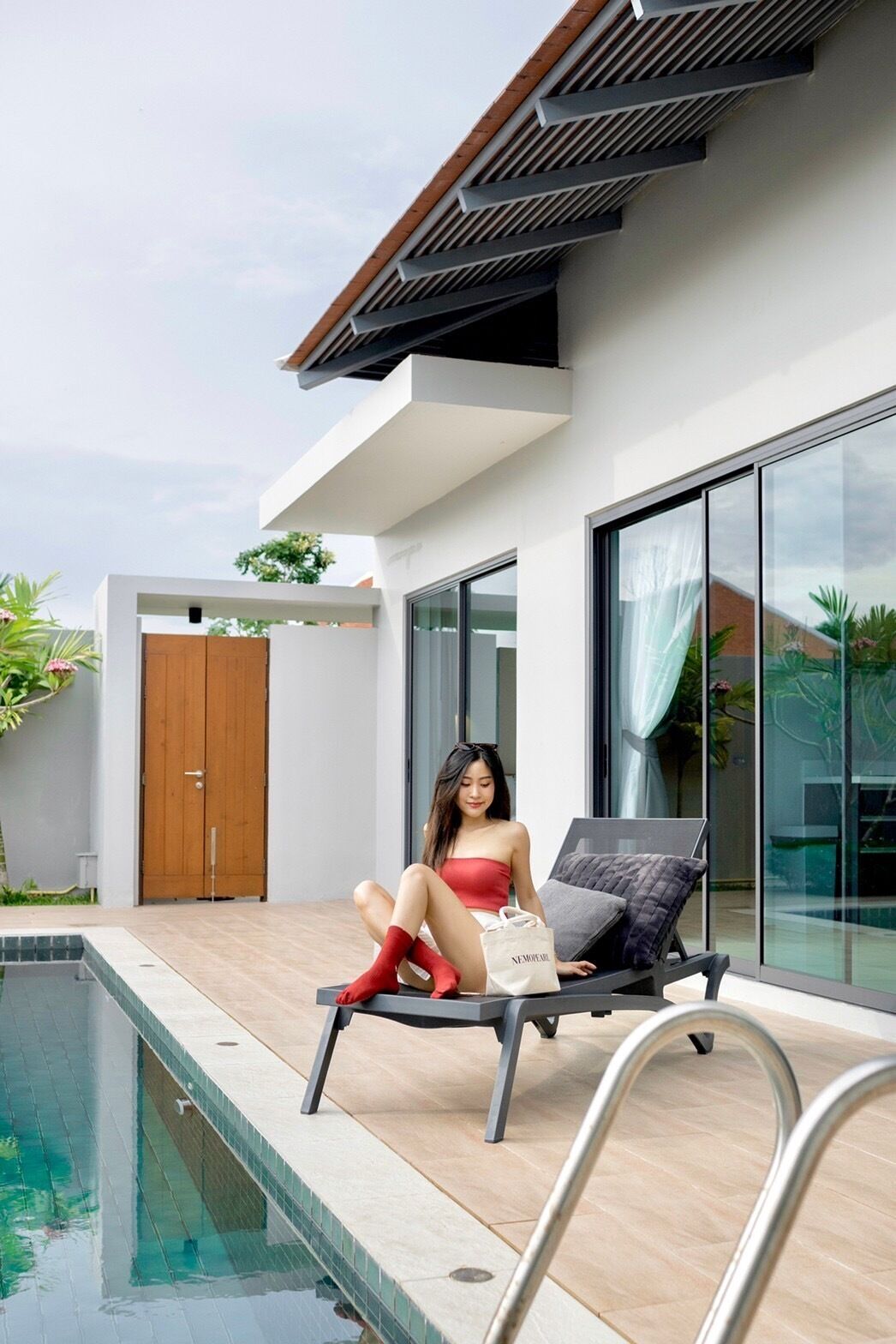 Blu Boat Luxury Pool Villas