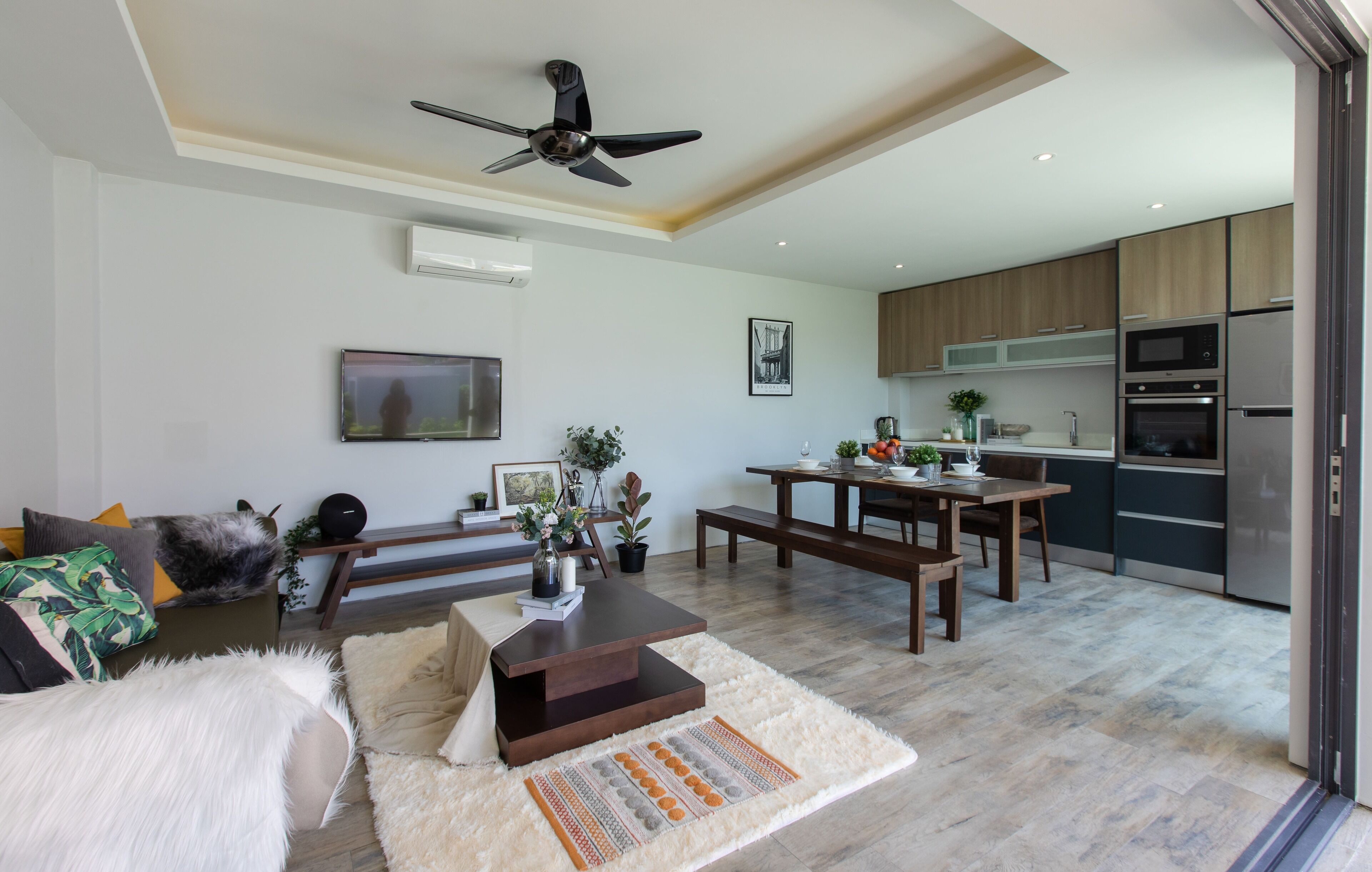 Blu Boat Luxury Pool Villas