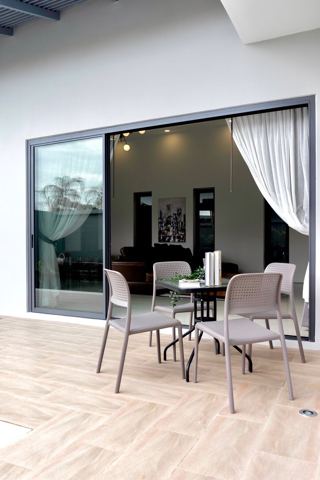 Blu Boat Luxury Pool Villas