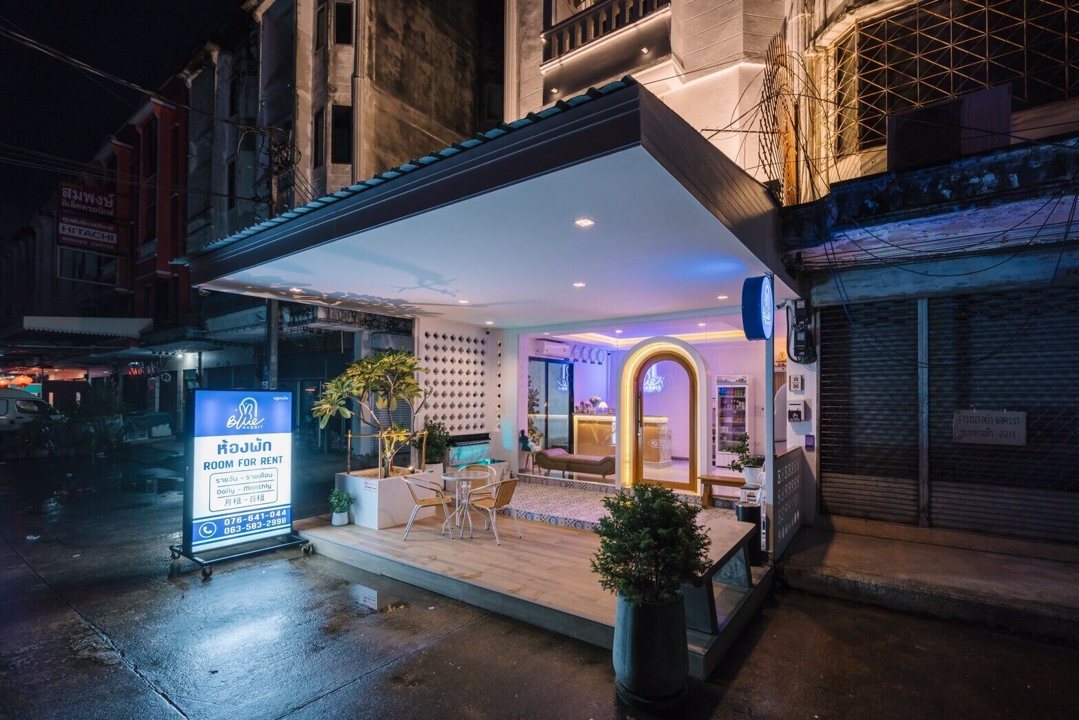 Blue Rabbit Phuket