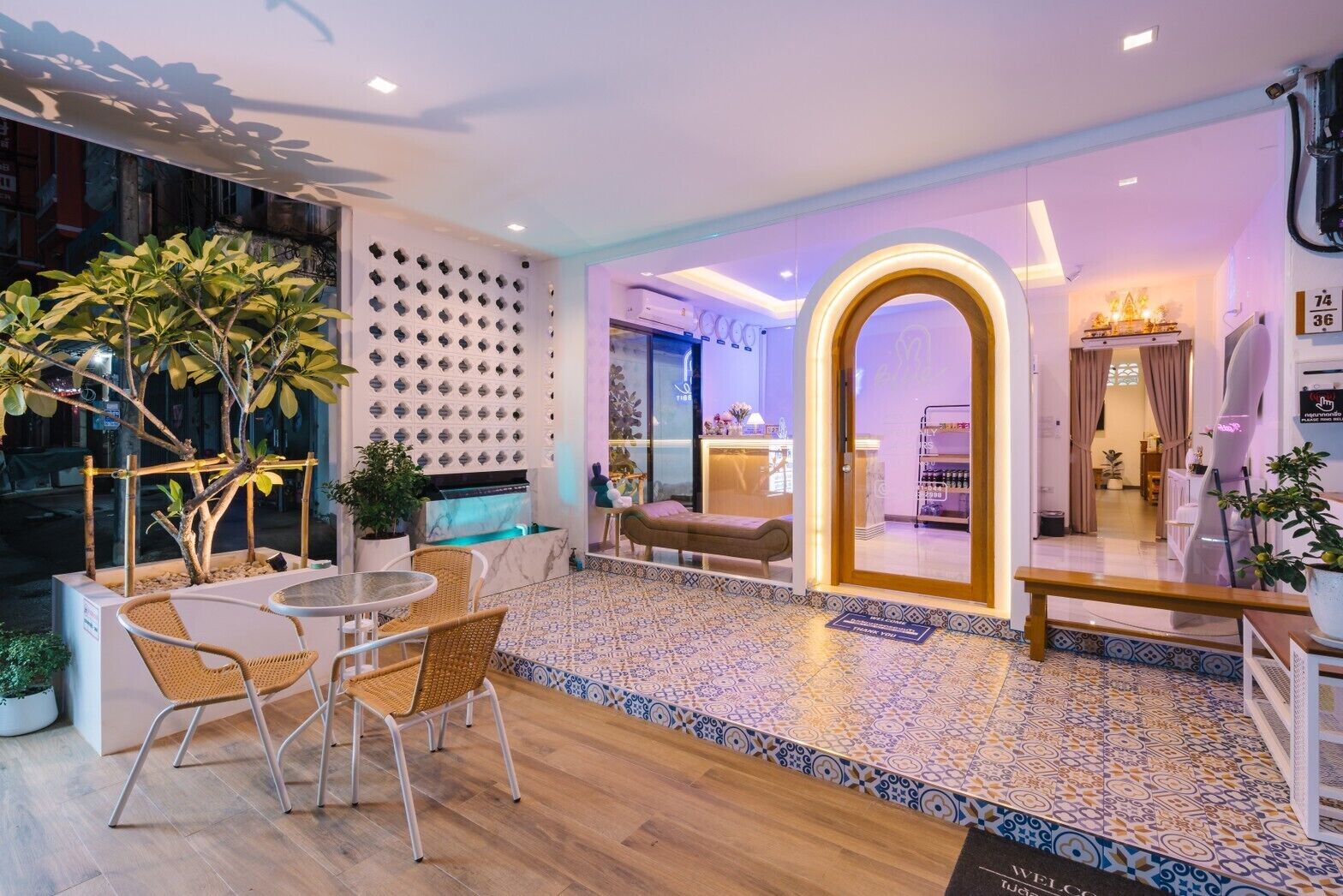 Blue Rabbit Phuket