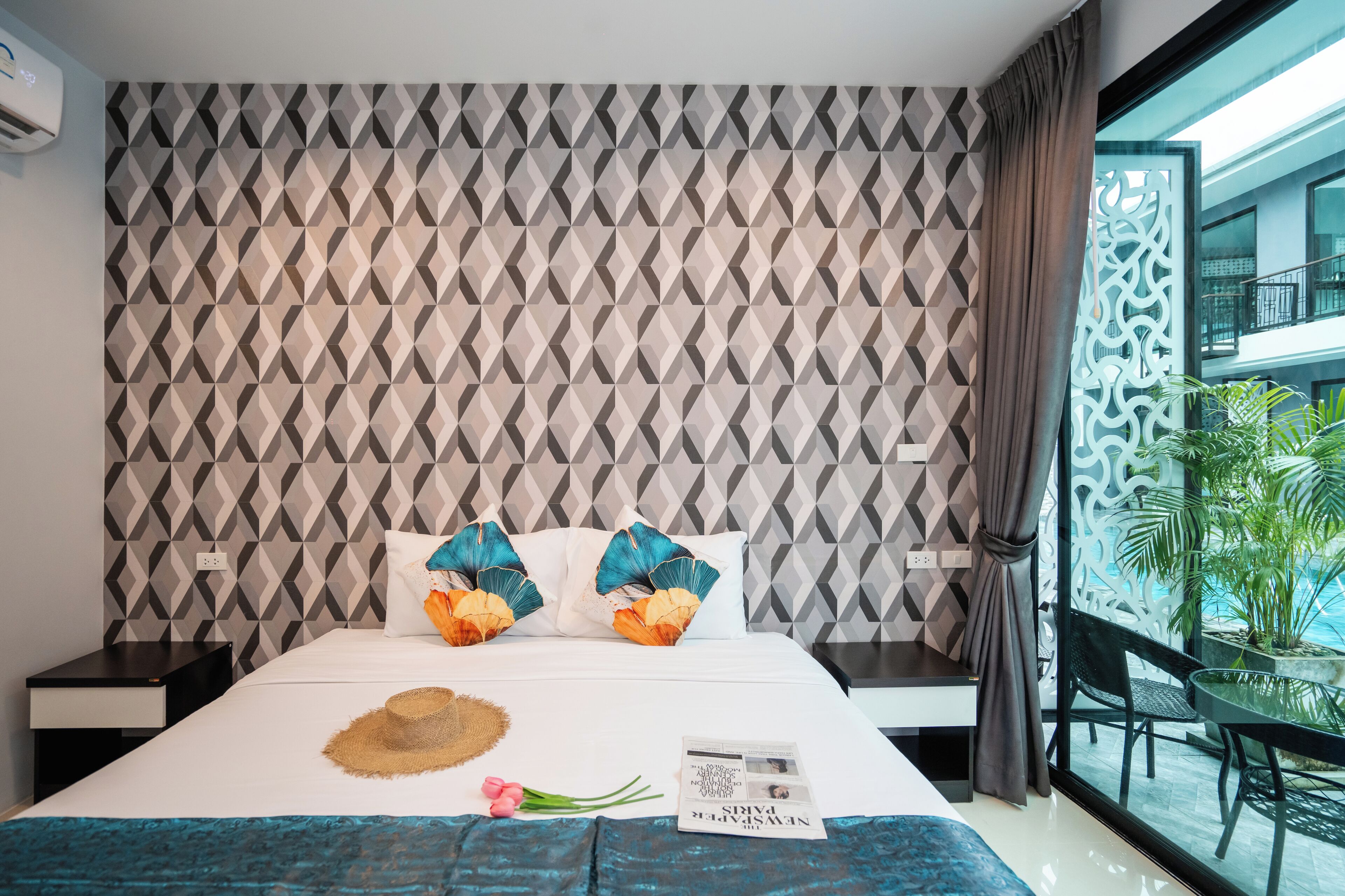 Chanakarn Pool Access Rawai