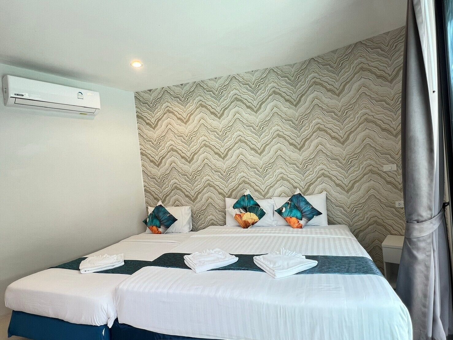 Chanakarn Pool Access Rawai