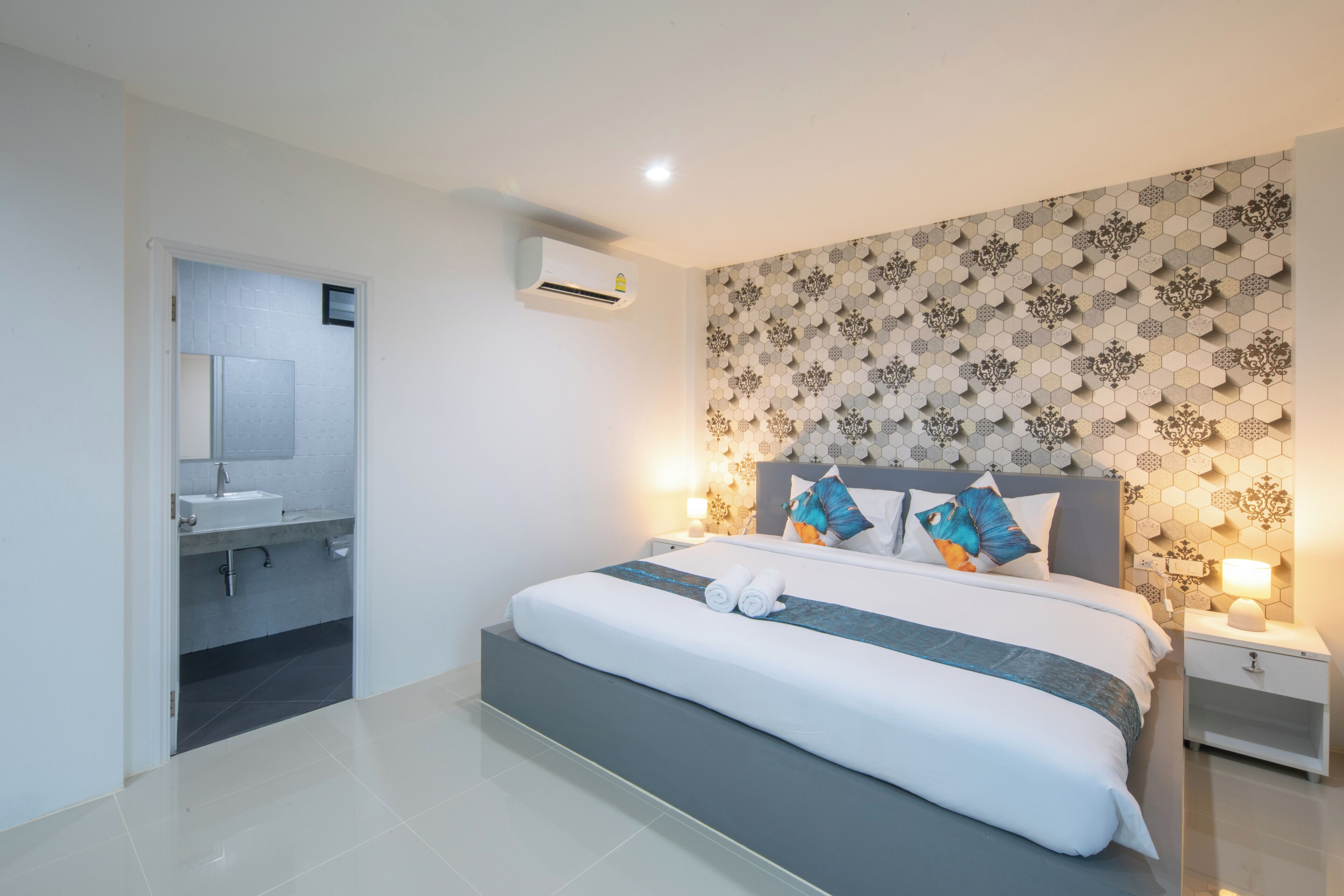 Chanakarn Pool Access Rawai