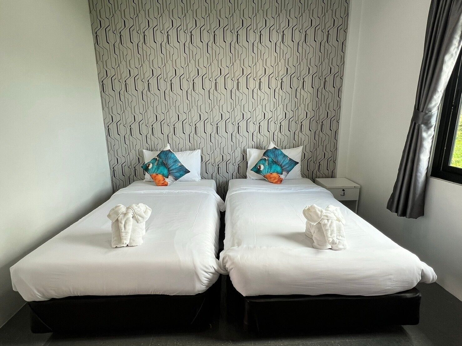 Chanakarn Pool Access Rawai