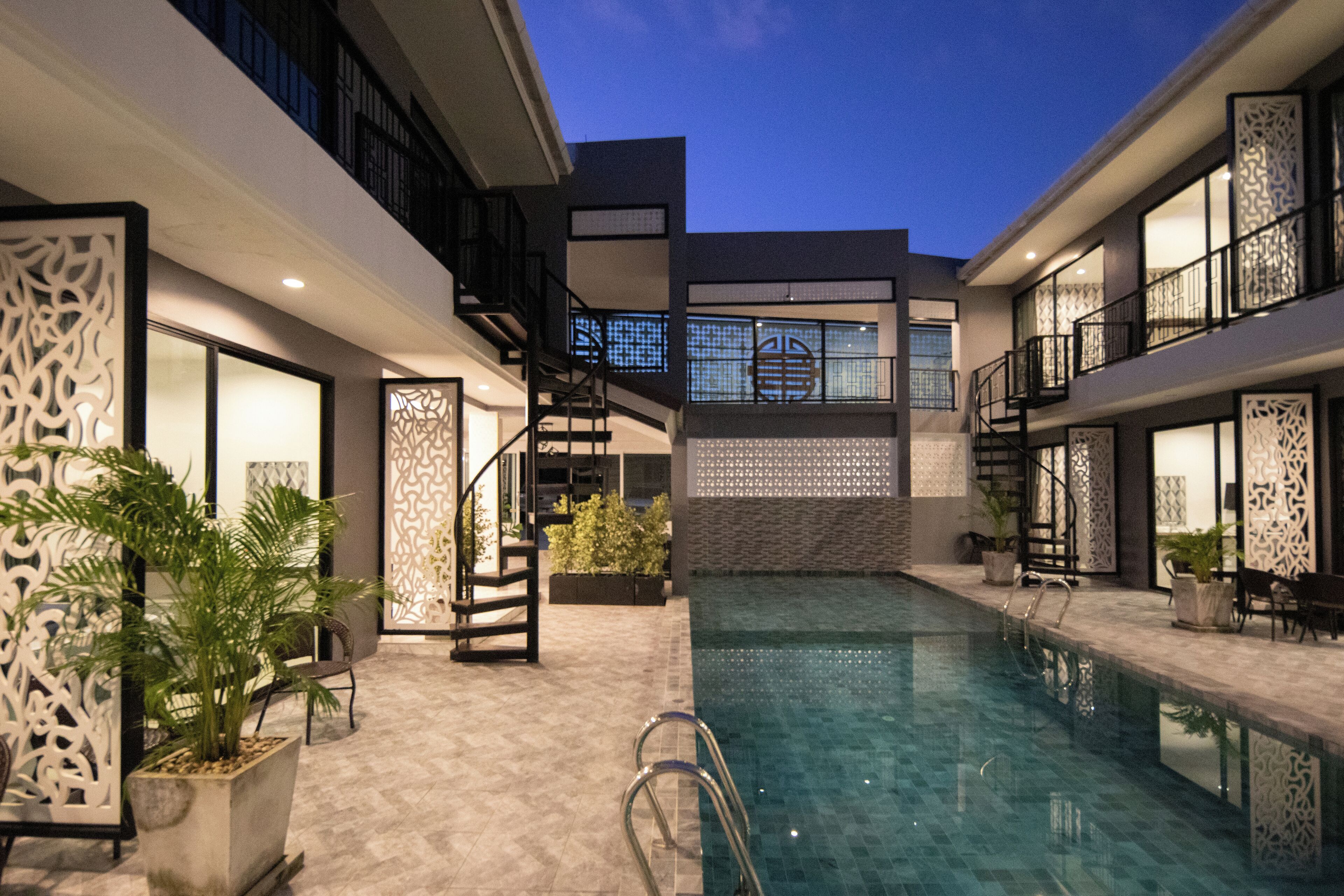 Chanakarn Pool Access Rawai