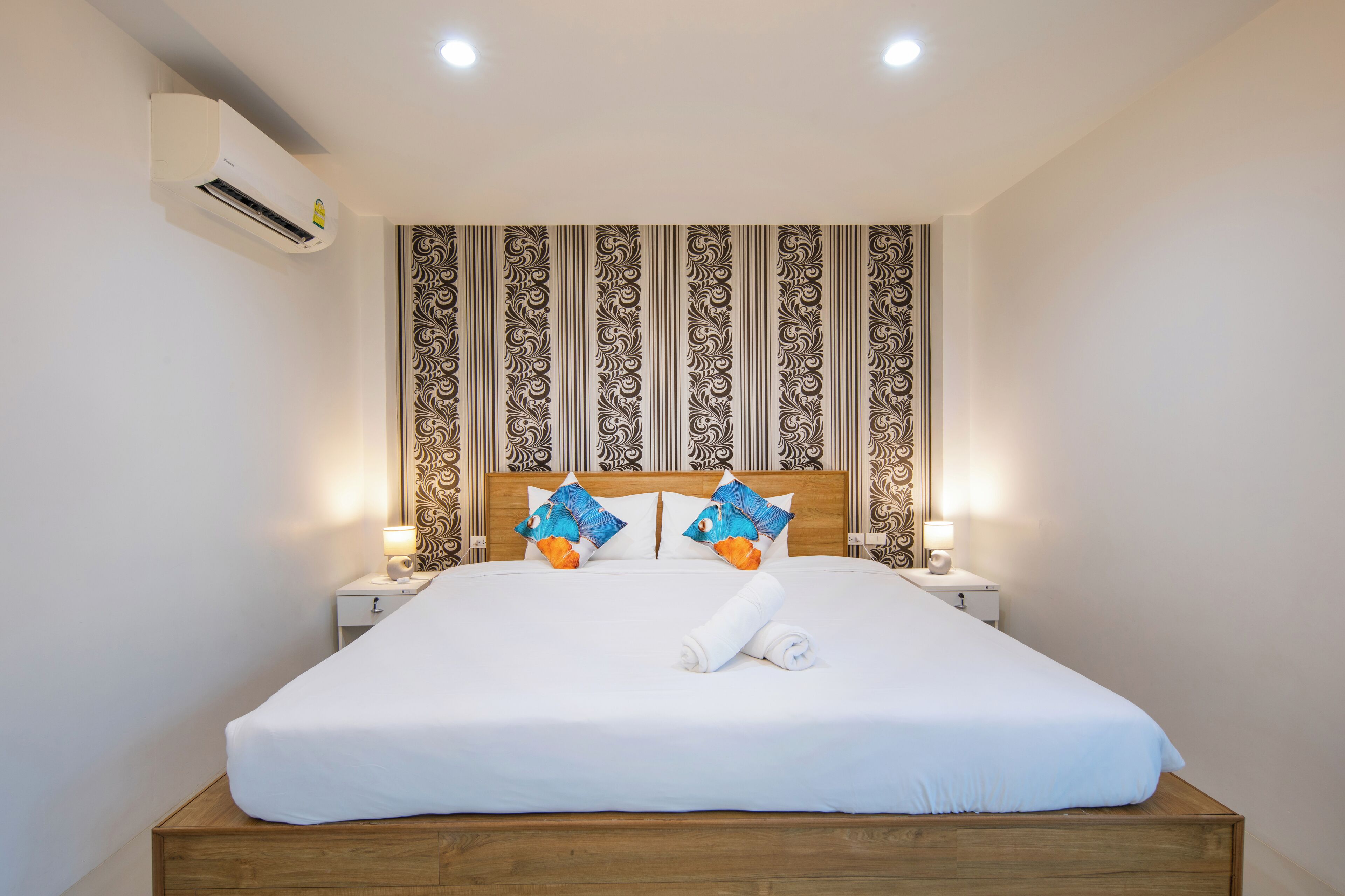 Chanakarn Pool Access Rawai