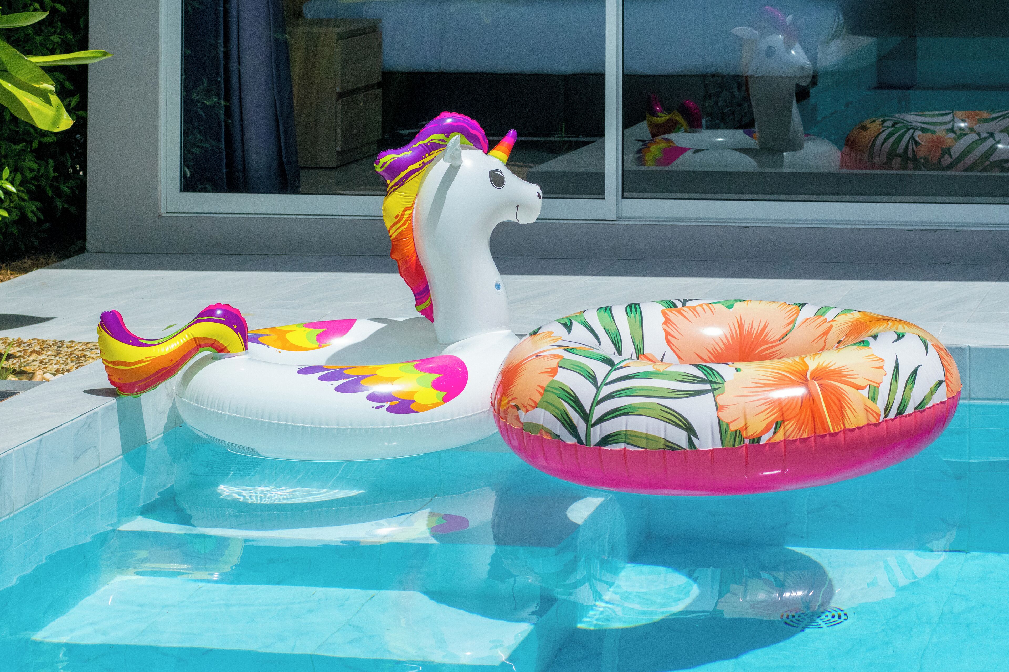 Chanakarn Pool Access Rawai