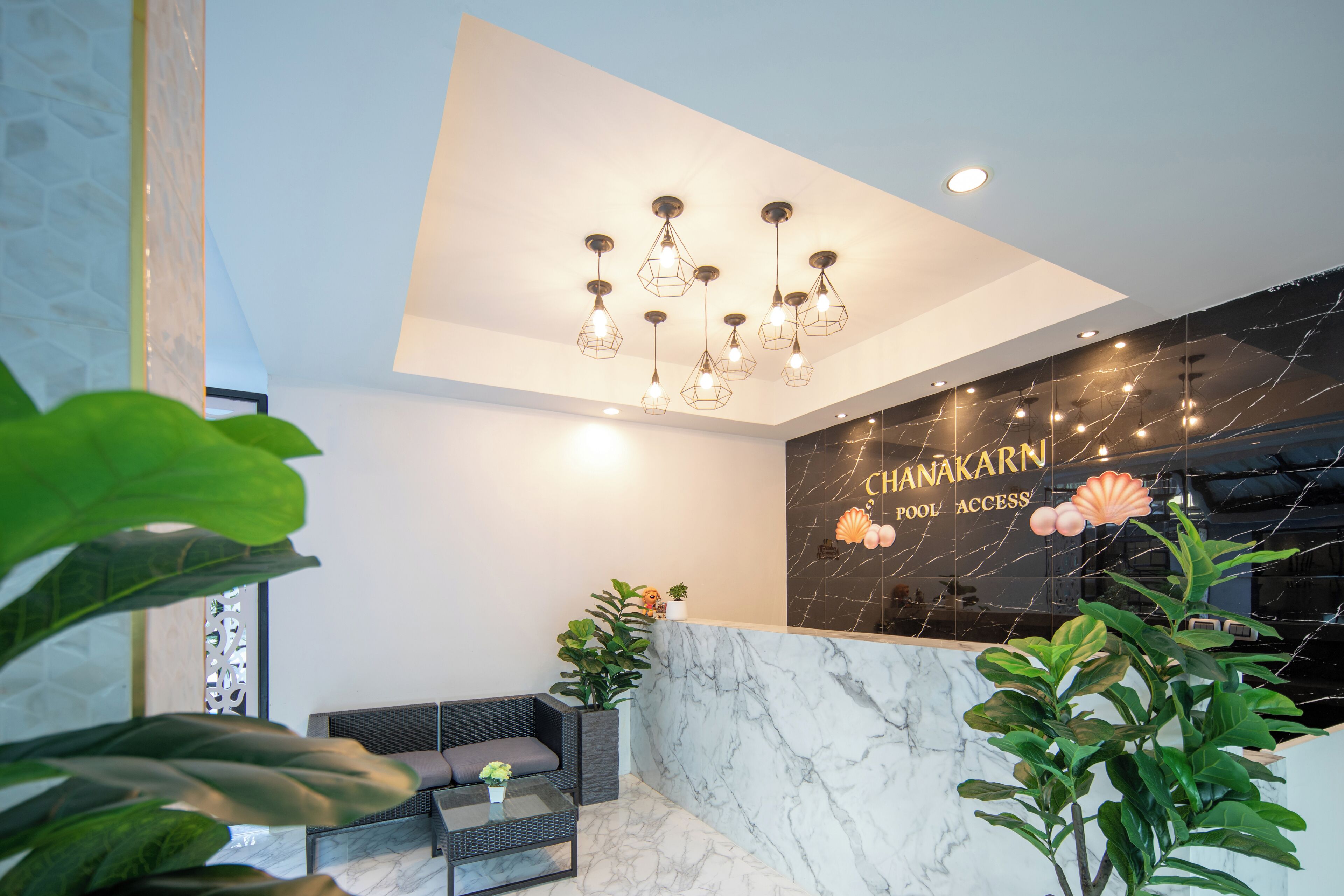 Chanakarn Pool Access Rawai