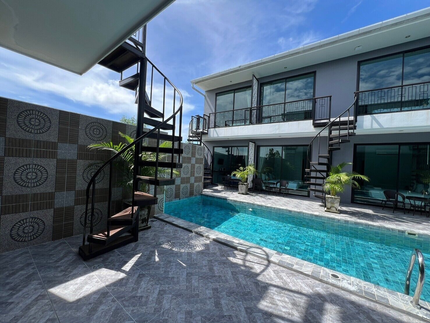 Chanakarn Pool Access Rawai