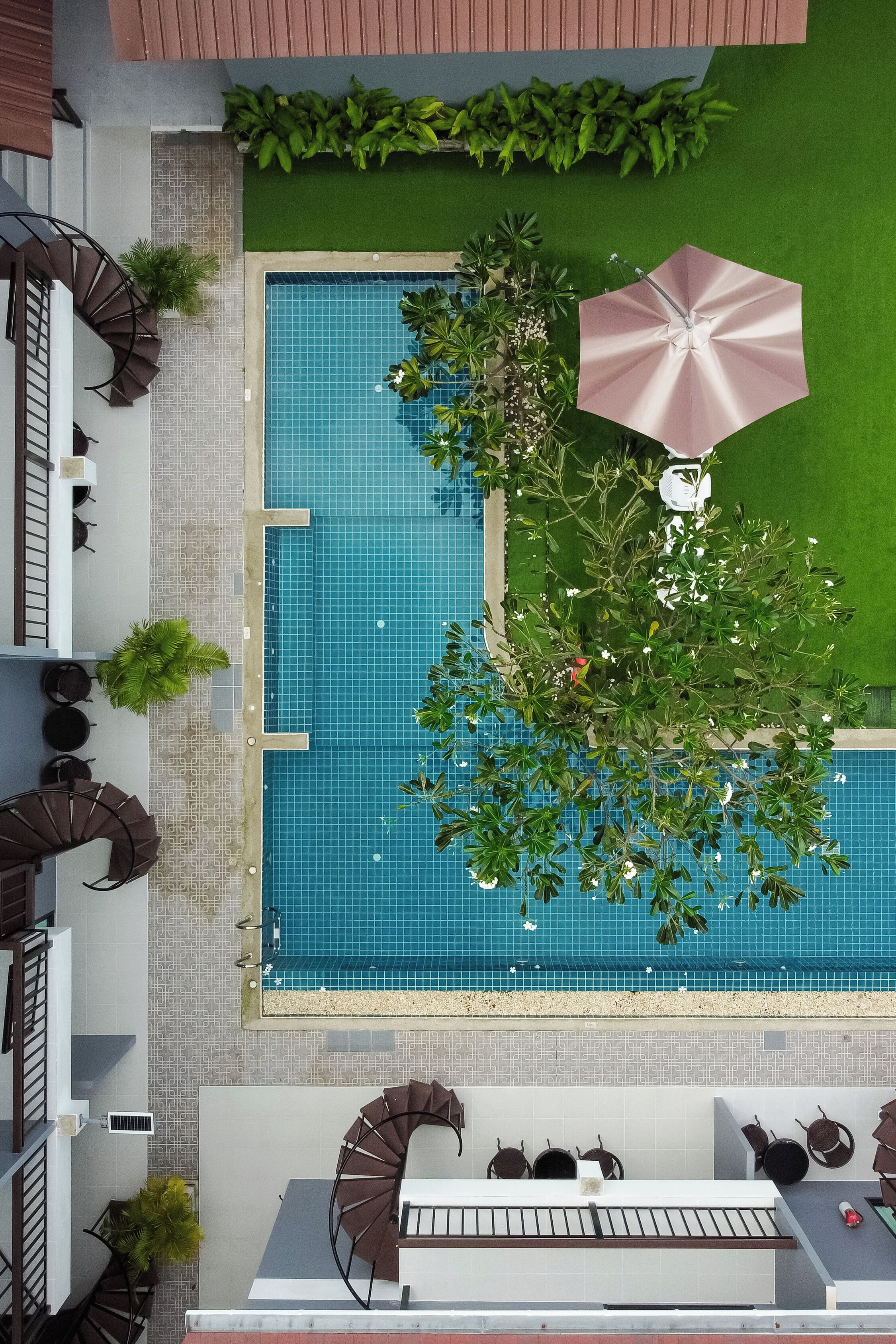 Chanakarn Pool Access Rawai