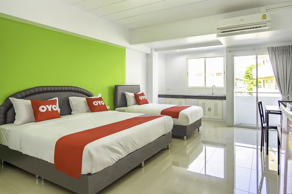 C W Mansion Phuket