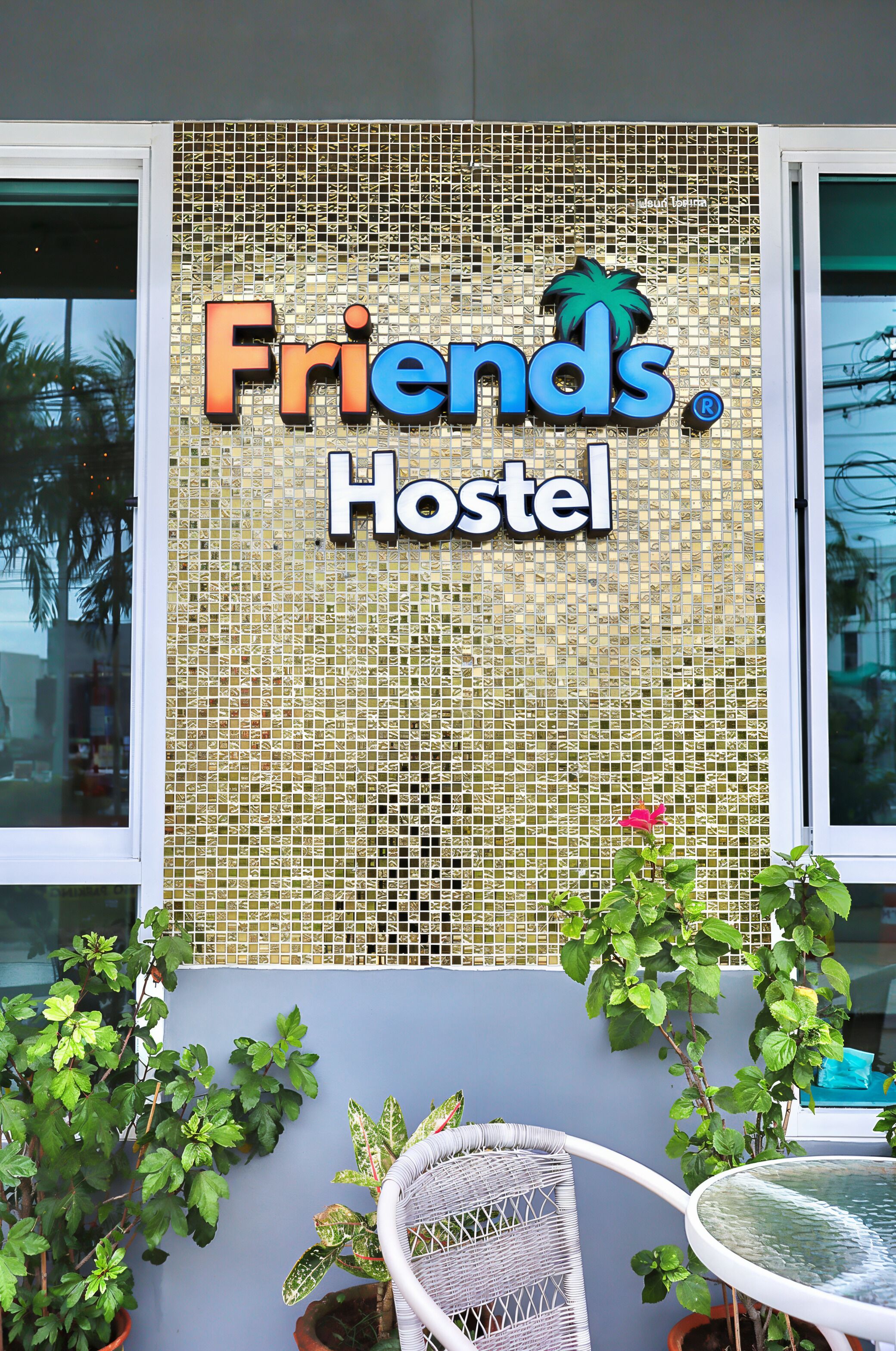 Friends Hostel