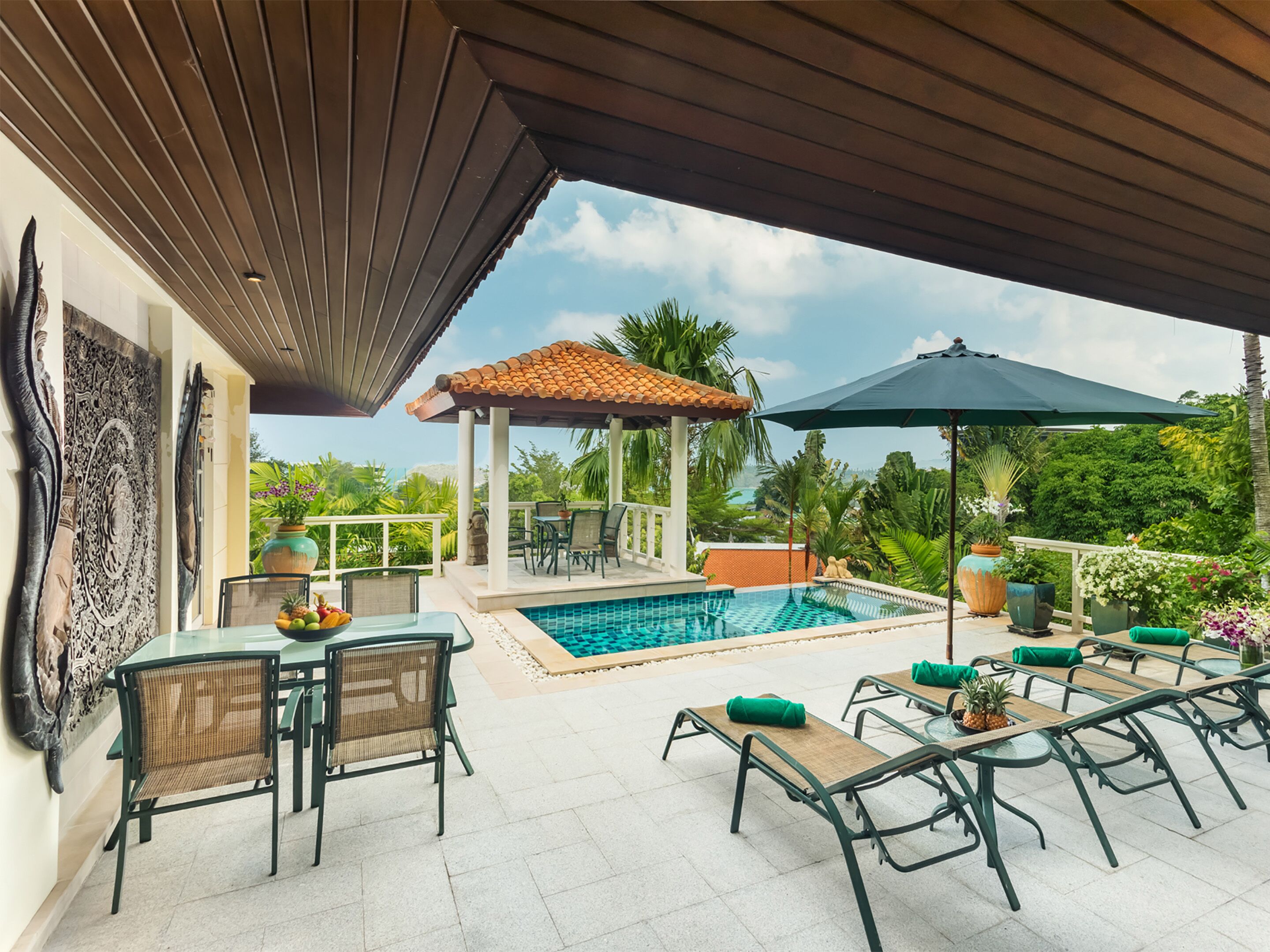 Katamanda - Villa Mauao