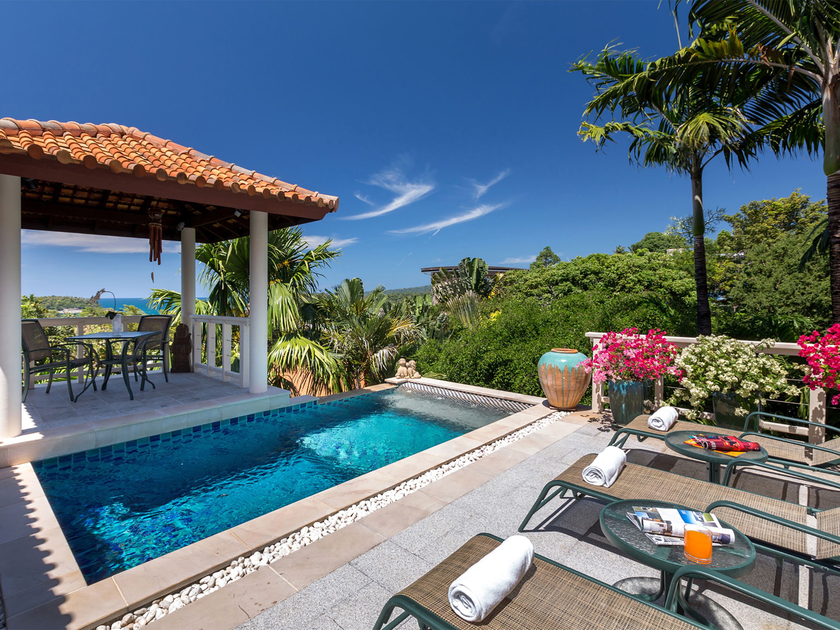 Katamanda - Villa Mauao