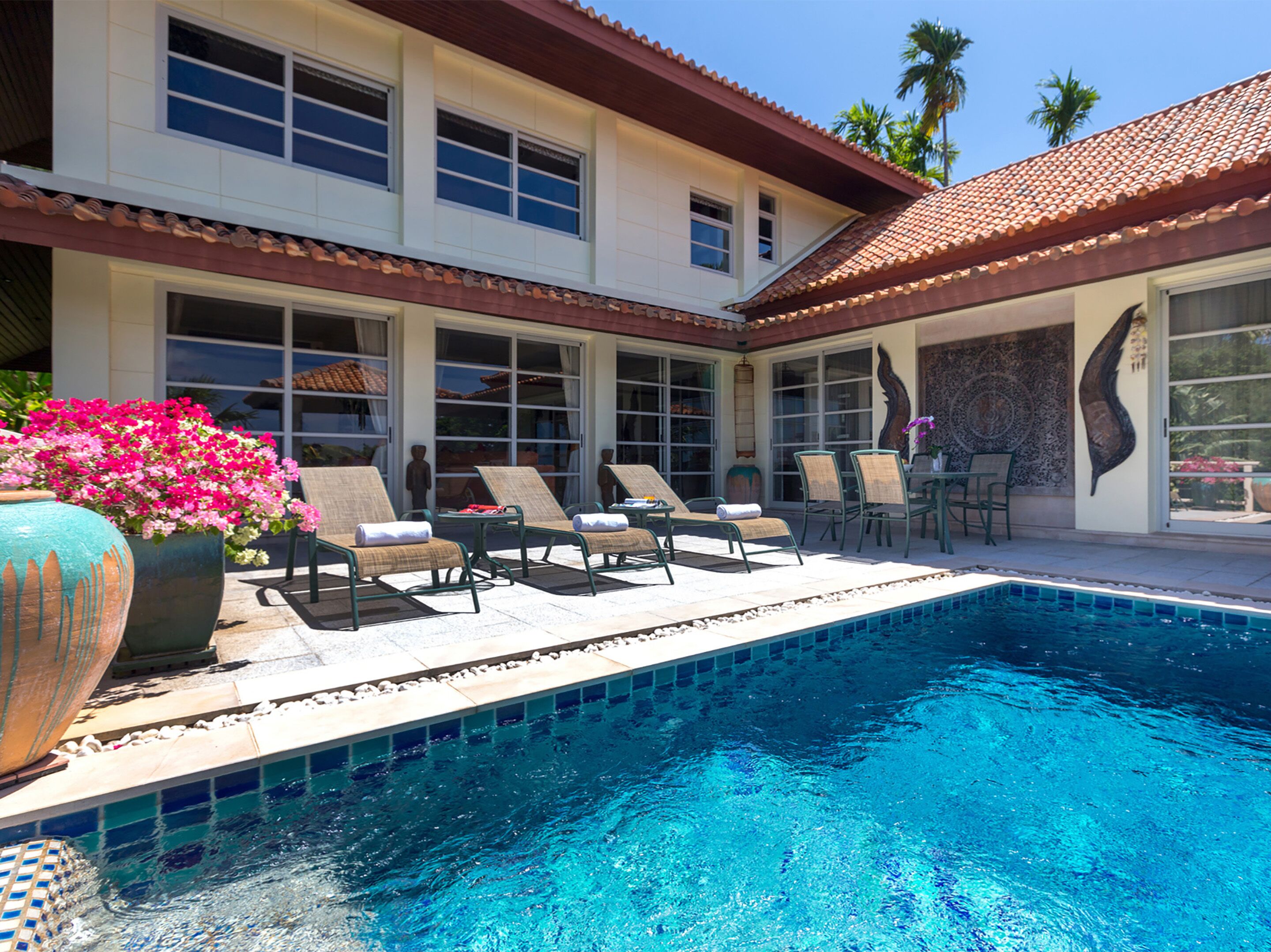 Katamanda - Villa Mauao