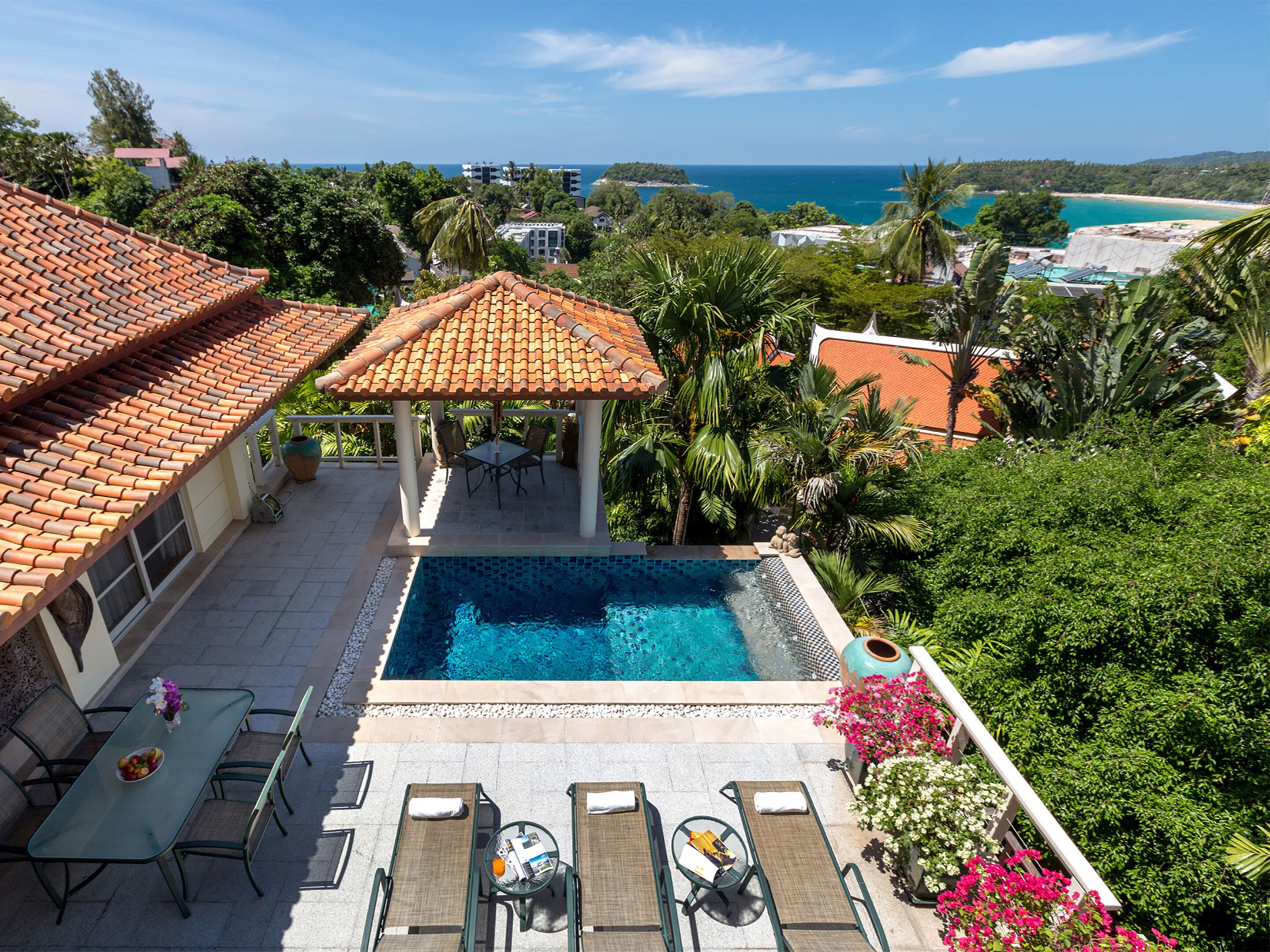 Katamanda - Villa Mauao