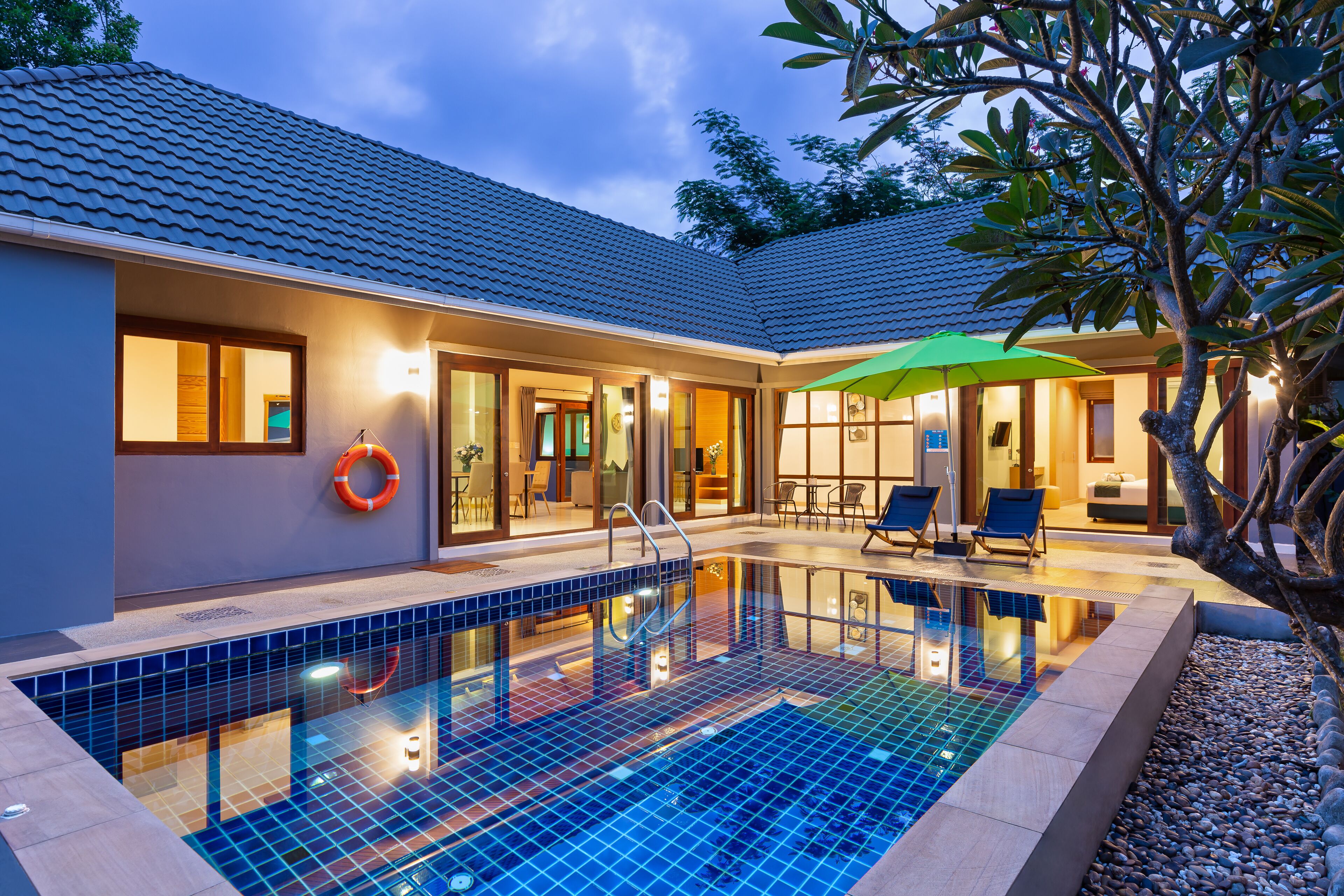 Lady Naya Villas