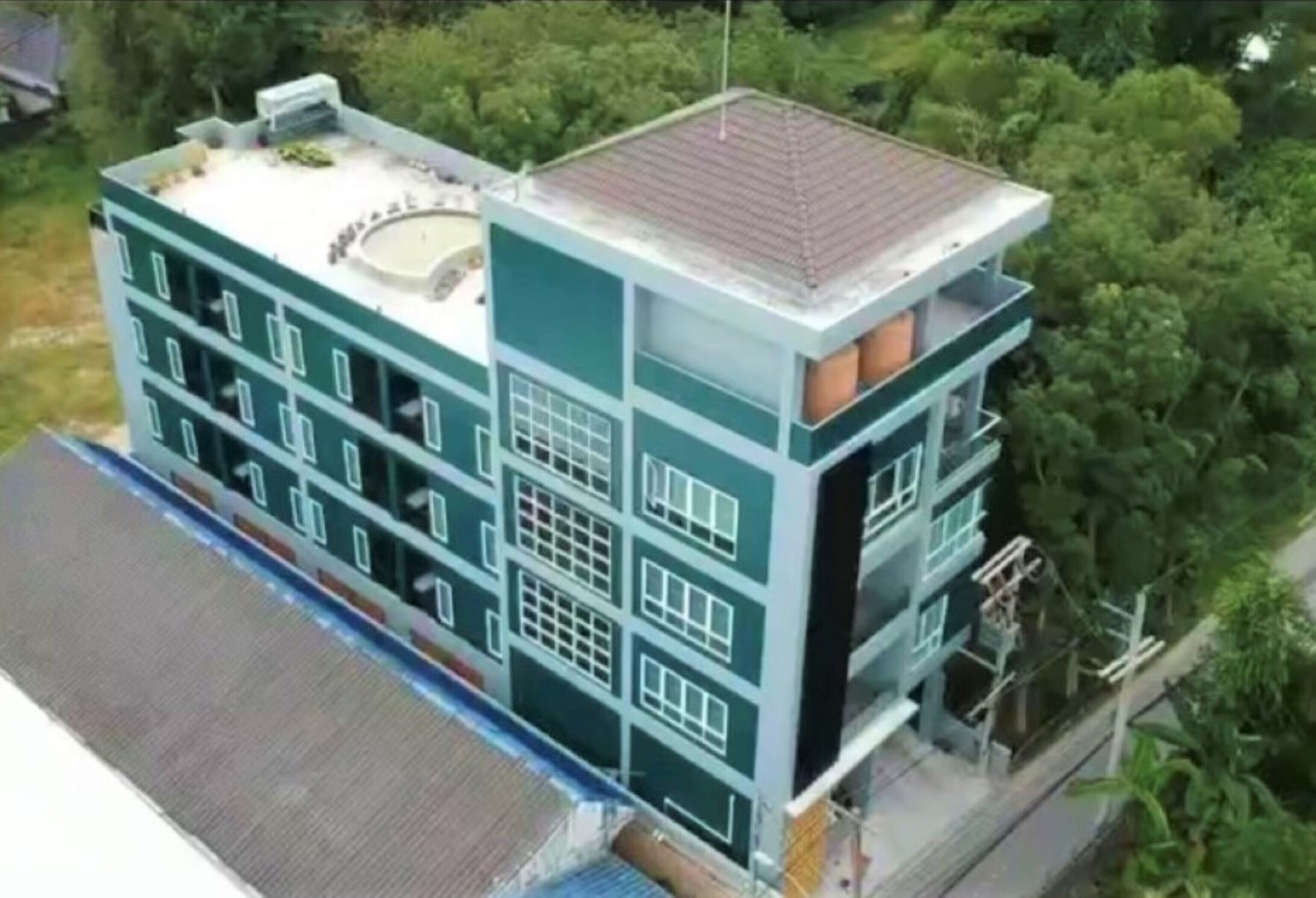 Le'Da Private Hotel