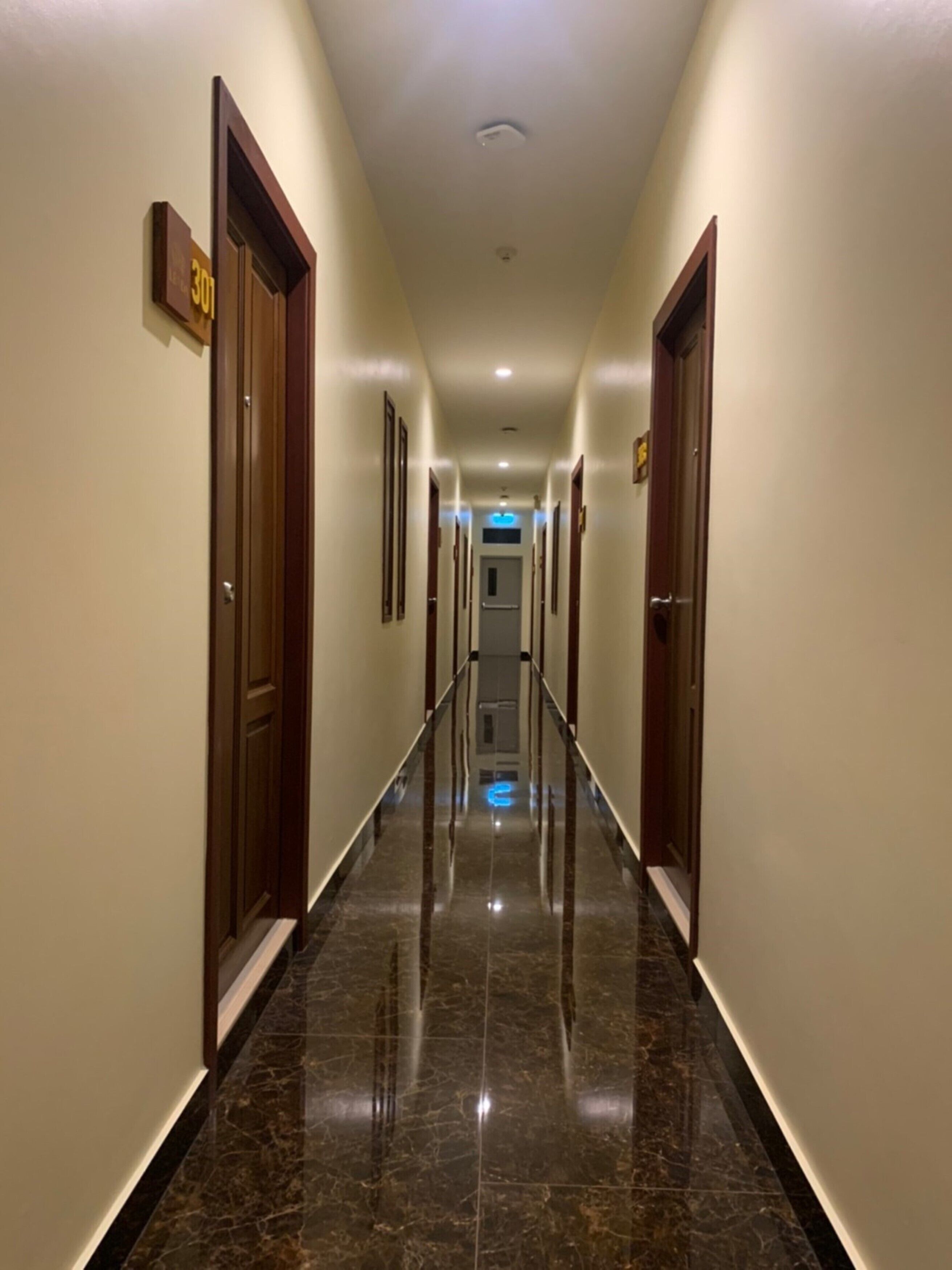 Le'Da Private Hotel
