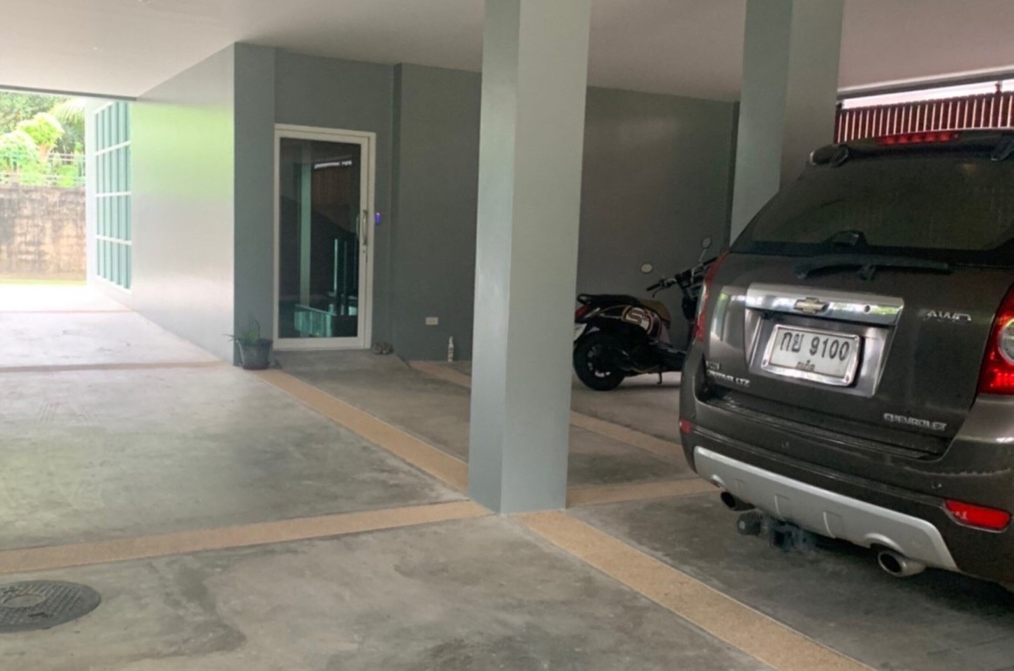 Le'Da Private Hotel