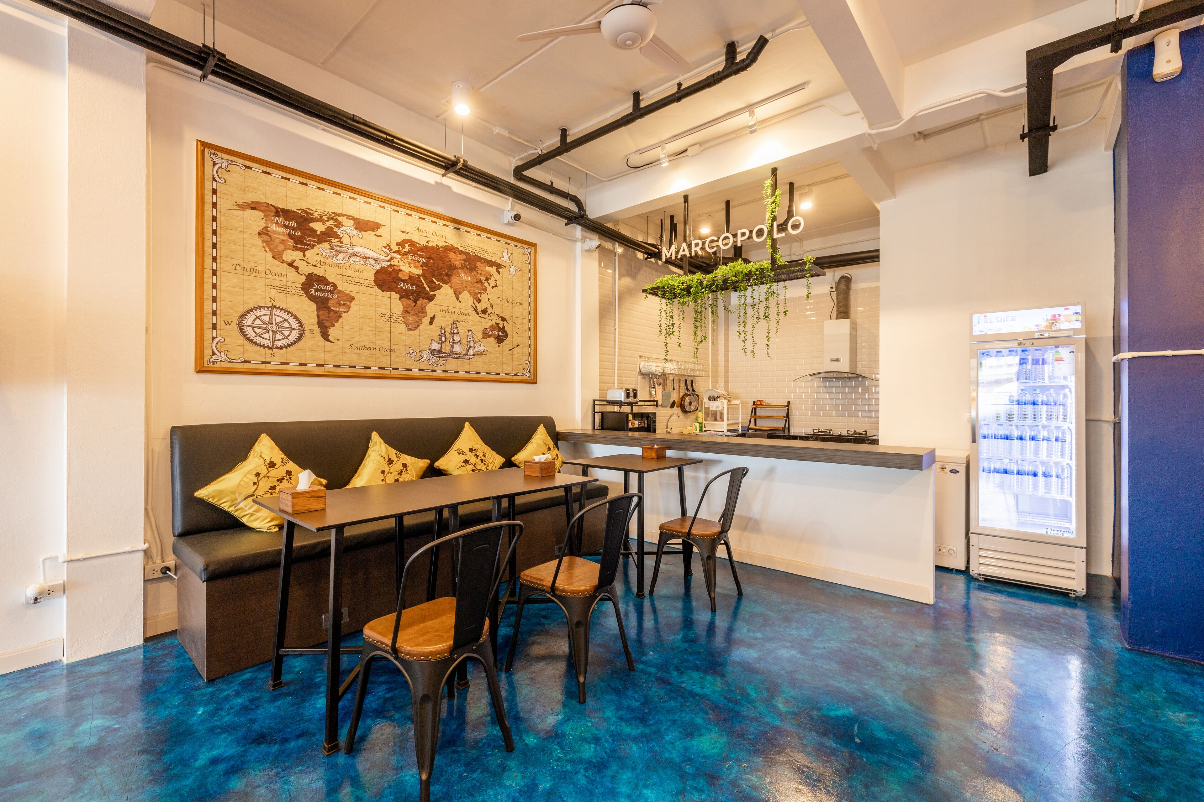 Marco Polo Phuket Poshtel & Bistro