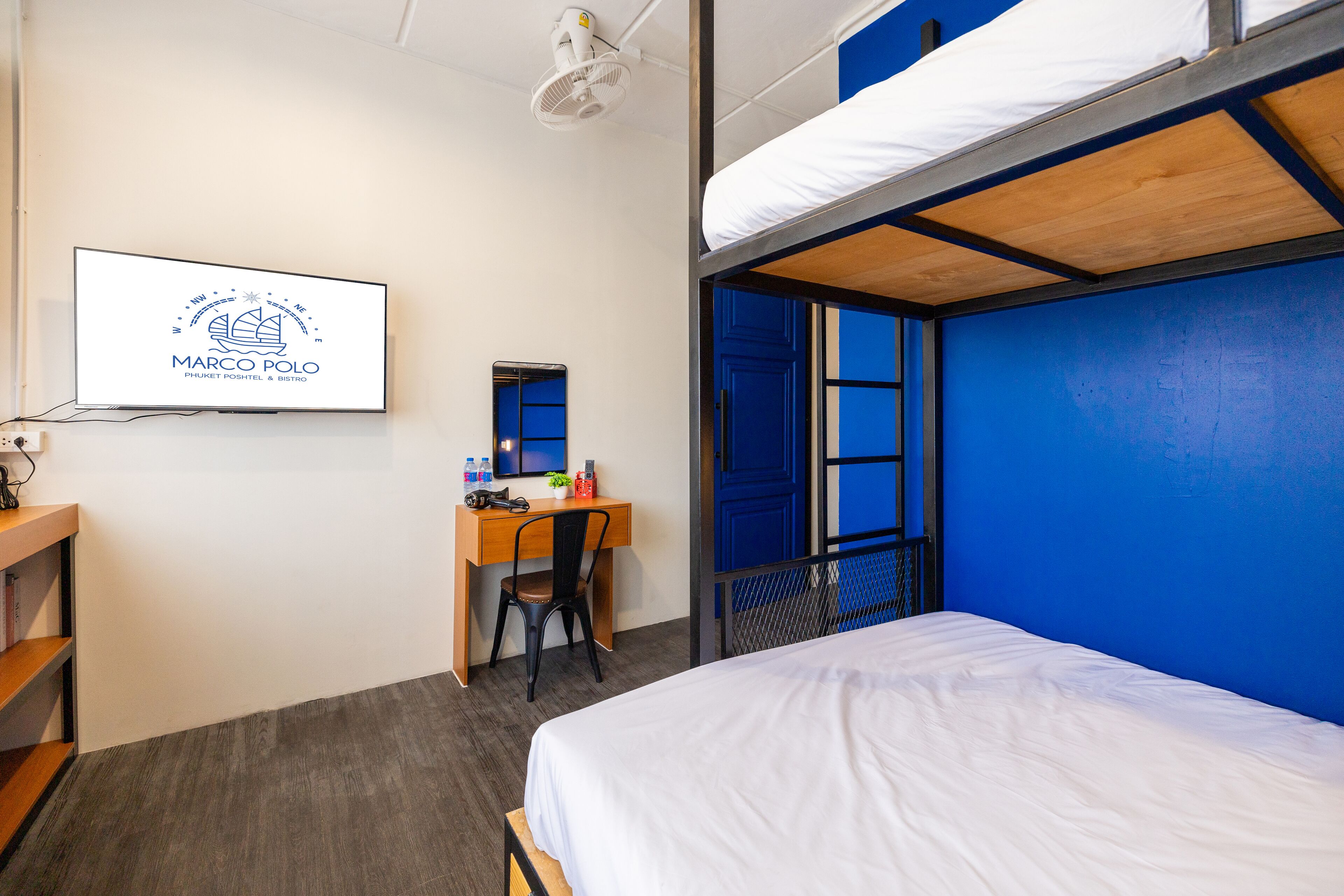 Marco Polo Phuket Poshtel & Bistro