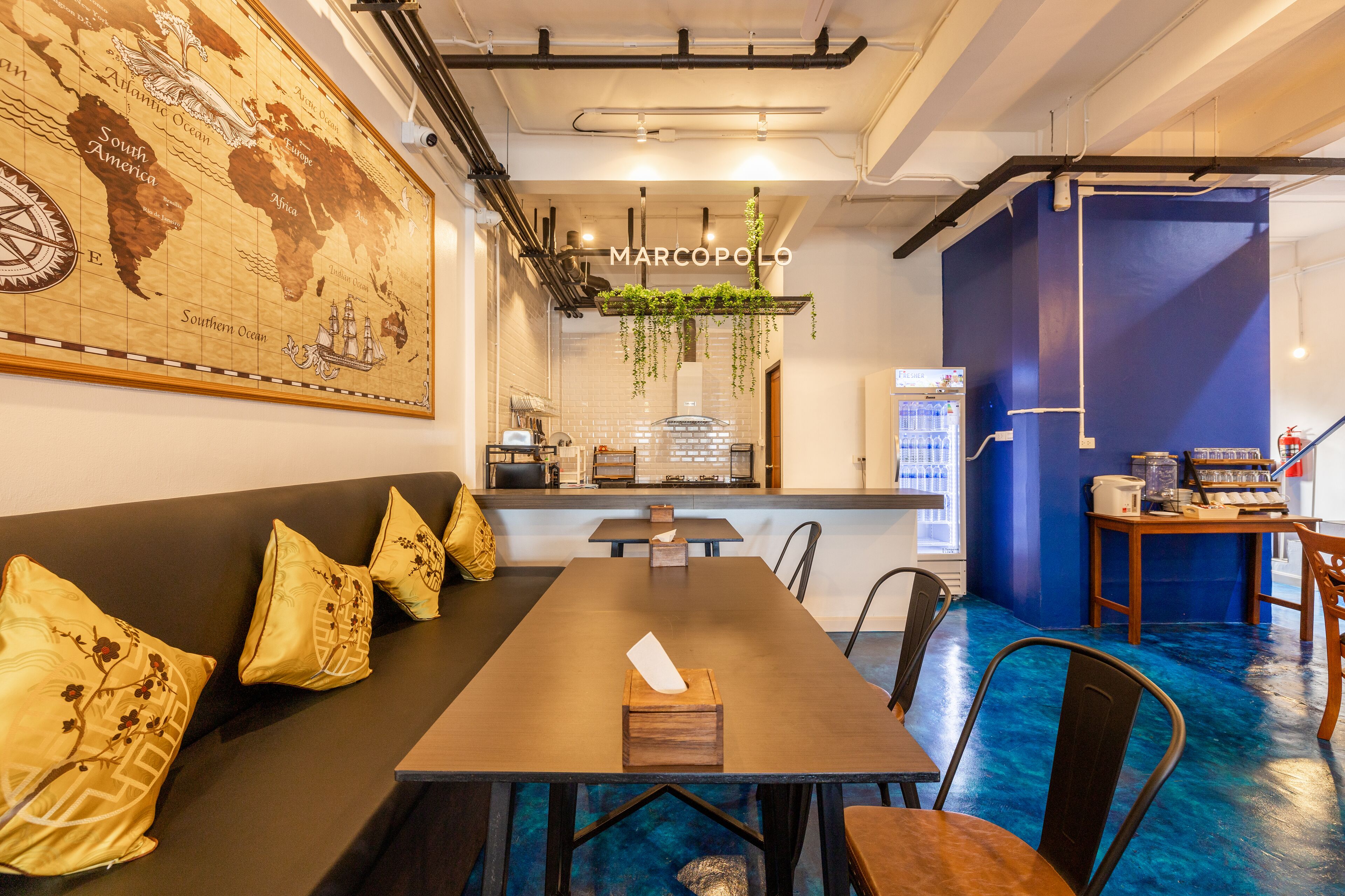 Marco Polo Phuket Poshtel & Bistro