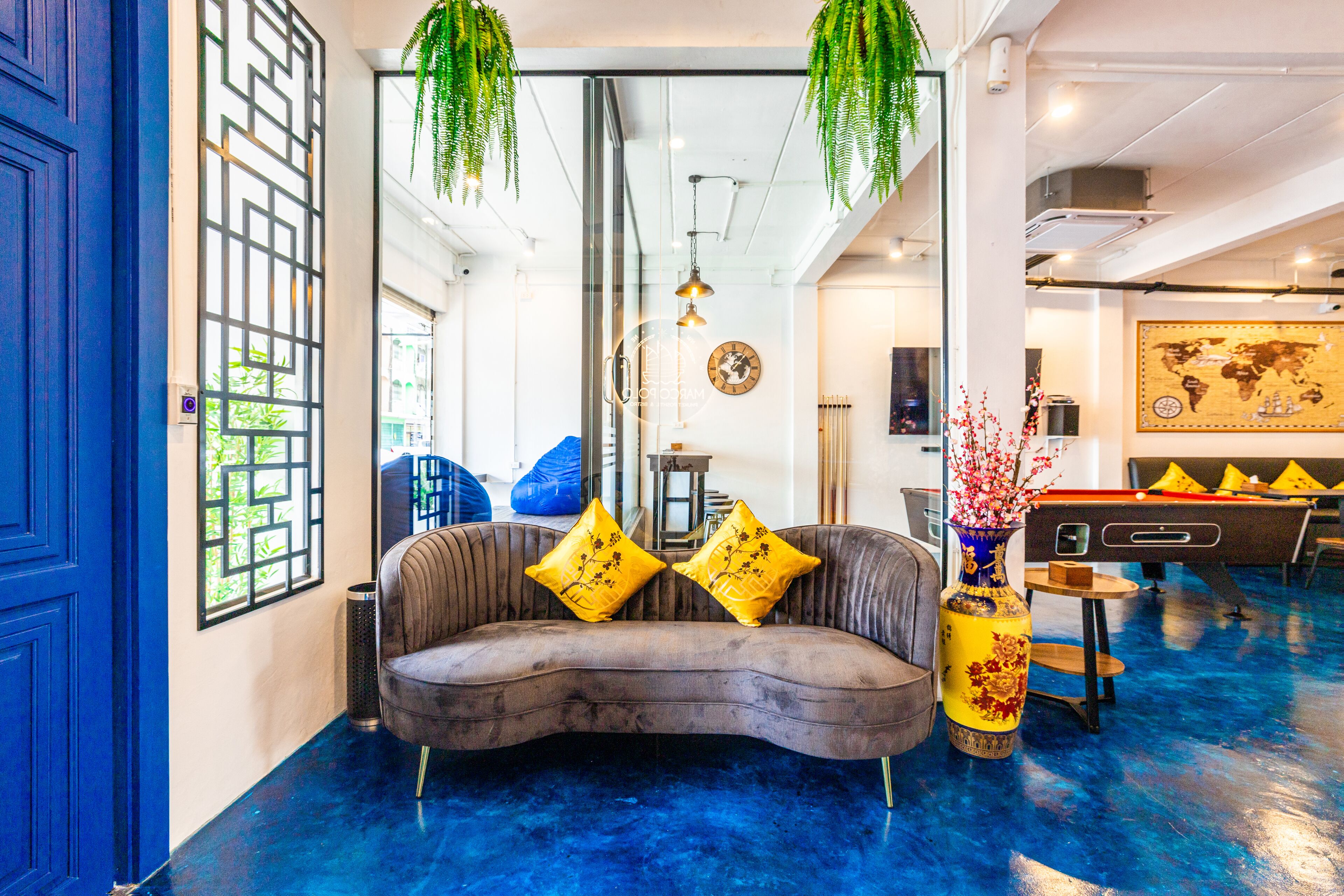 Marco Polo Phuket Poshtel & Bistro