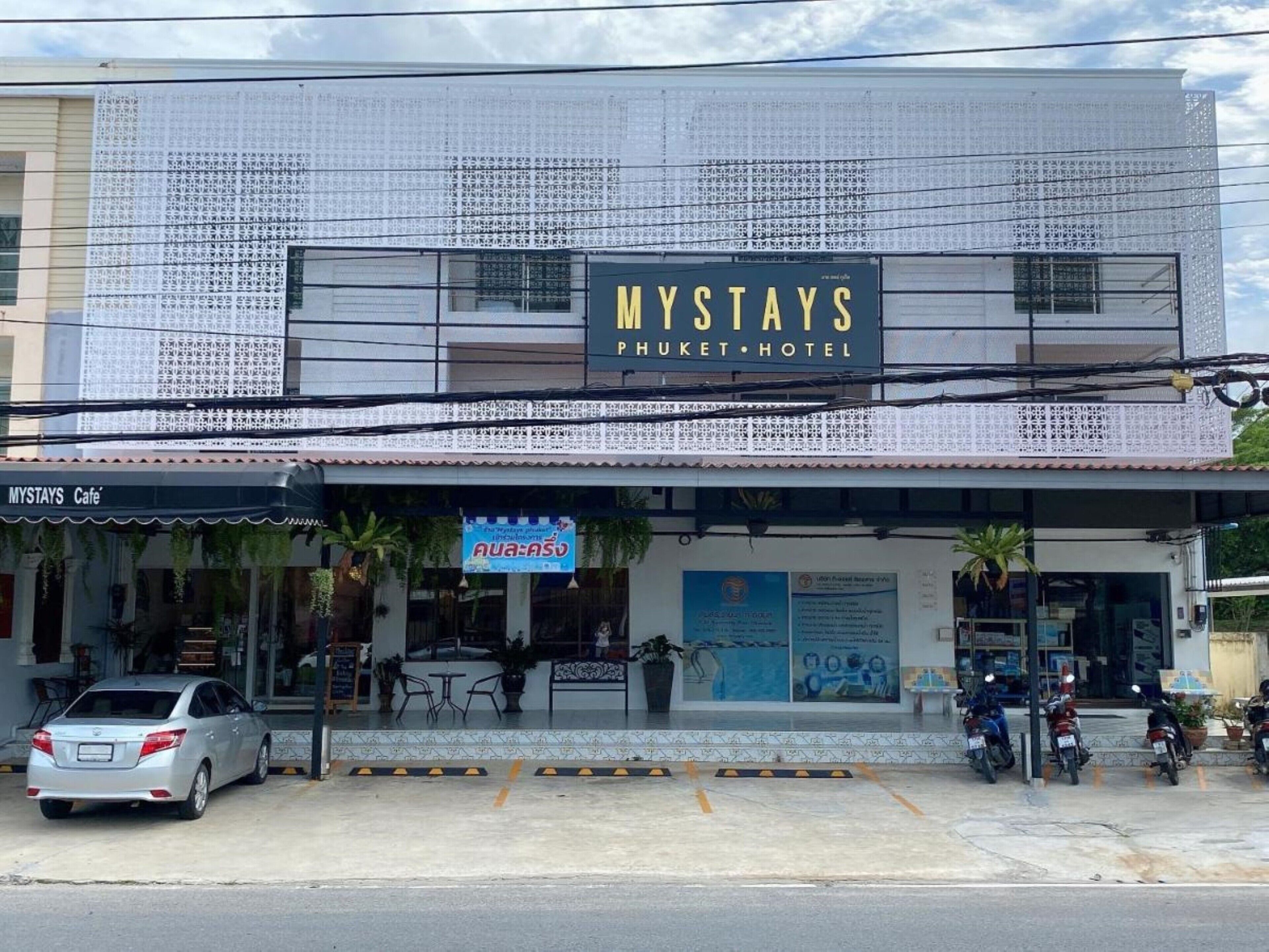 Mystays Phuket