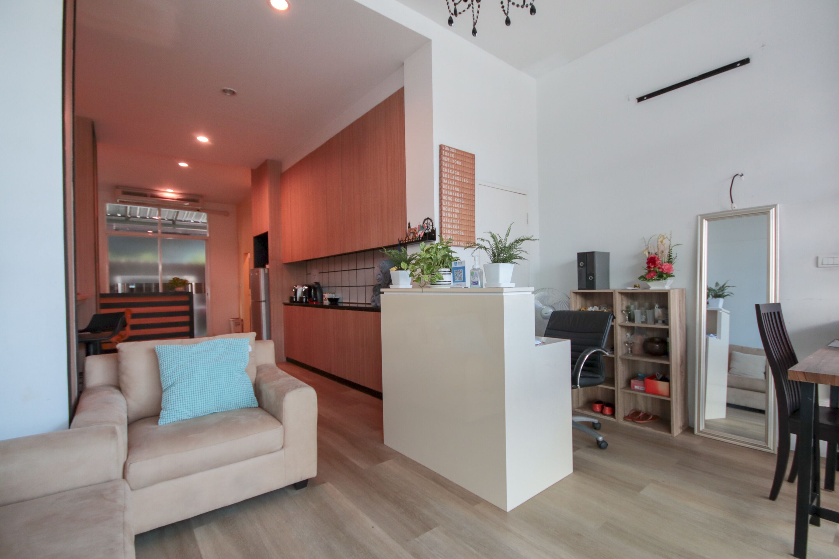 OYO 1162 Chalong Home Place