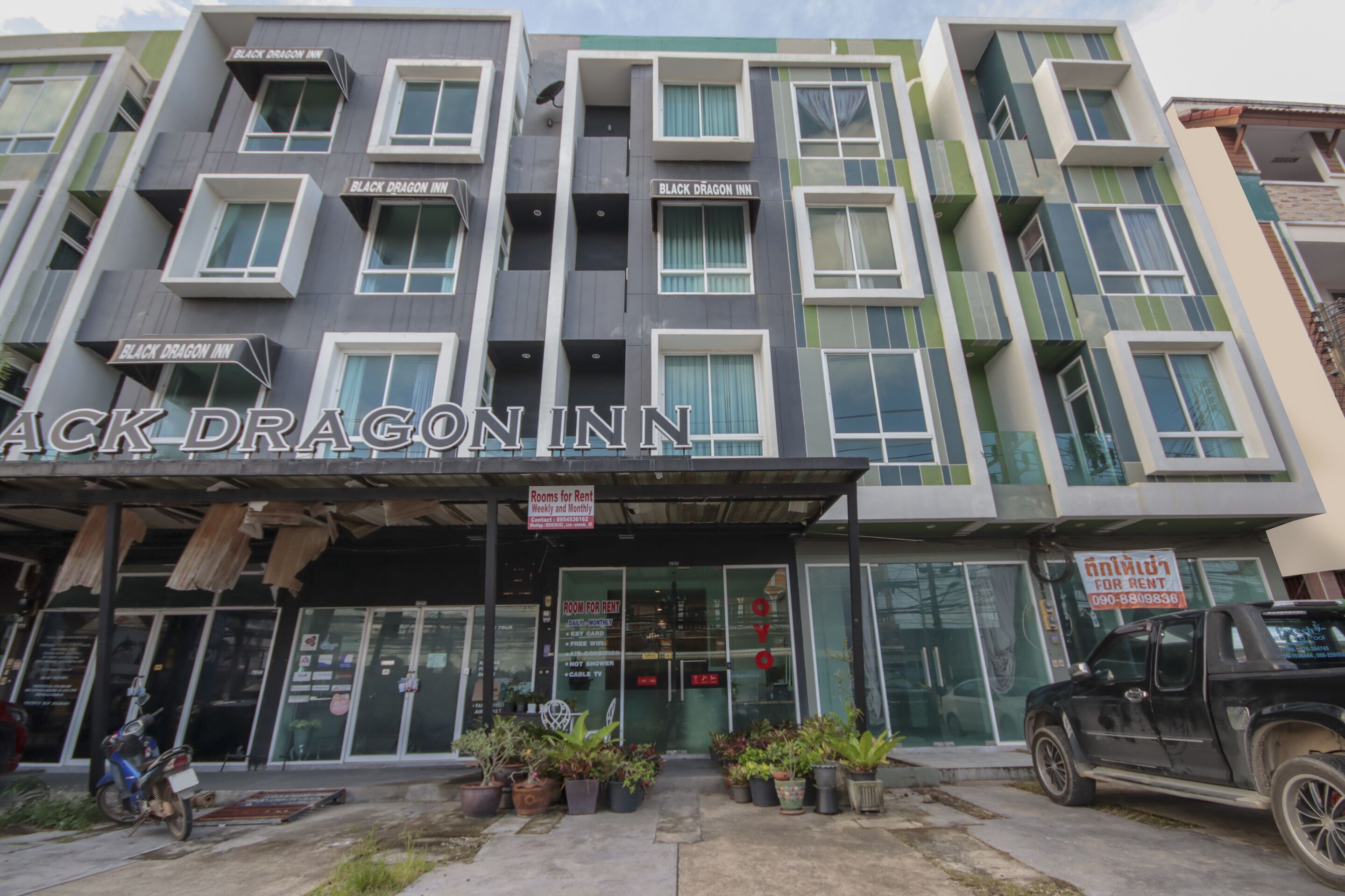 OYO 1162 Chalong Home Place