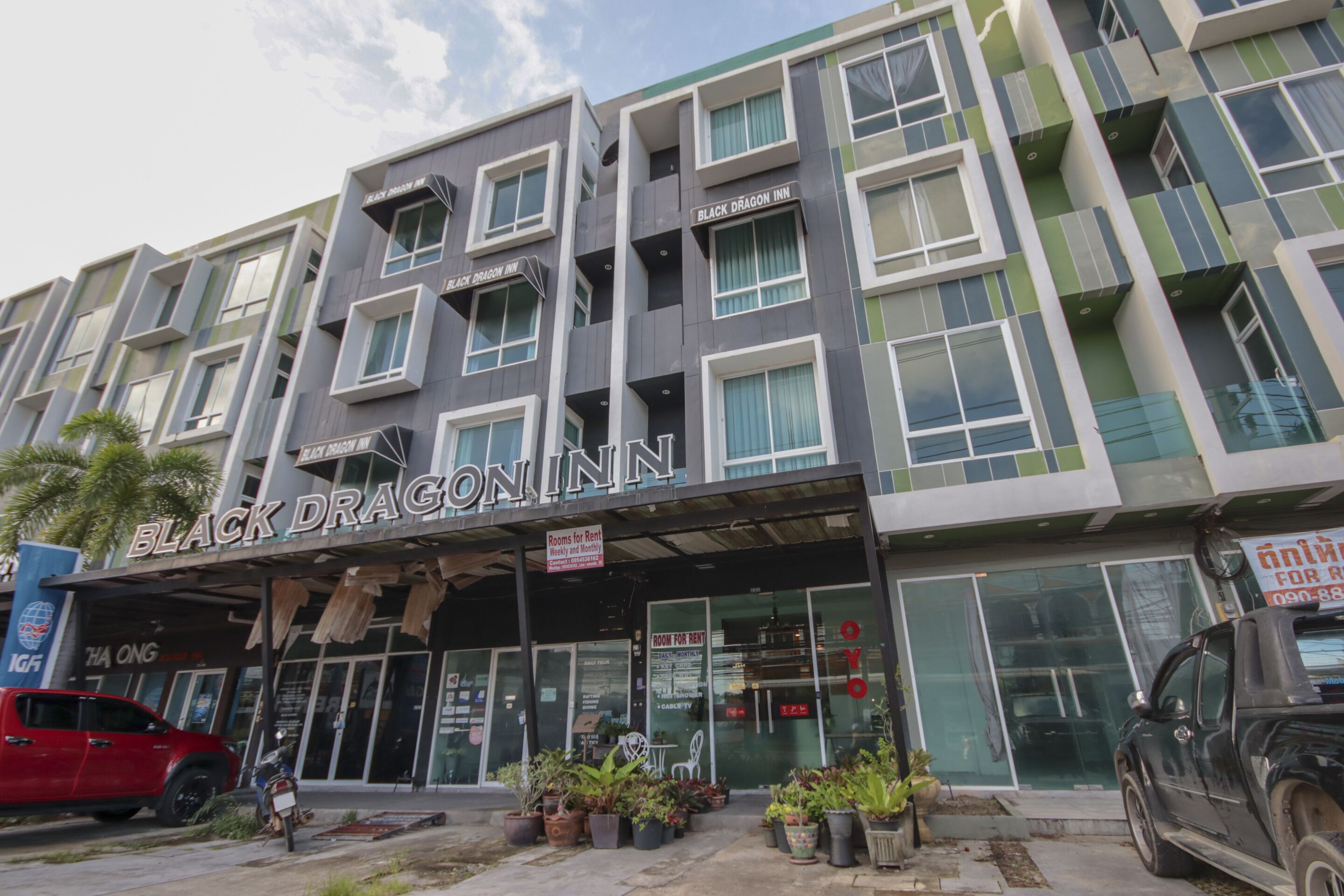 OYO 1162 Chalong Home Place