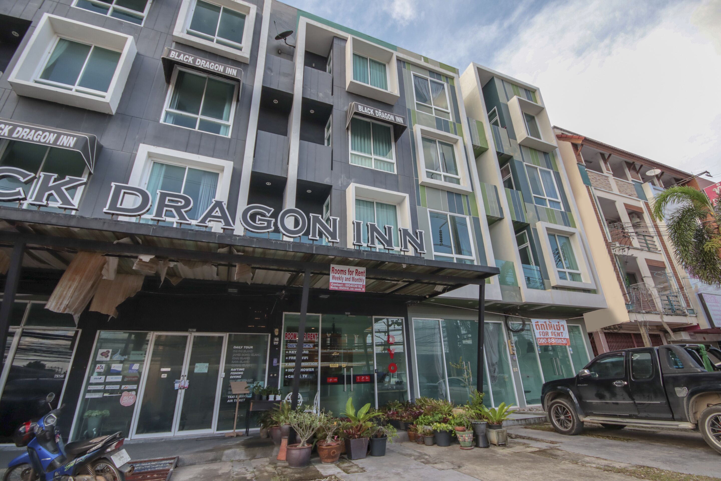 OYO 1162 Chalong Home Place