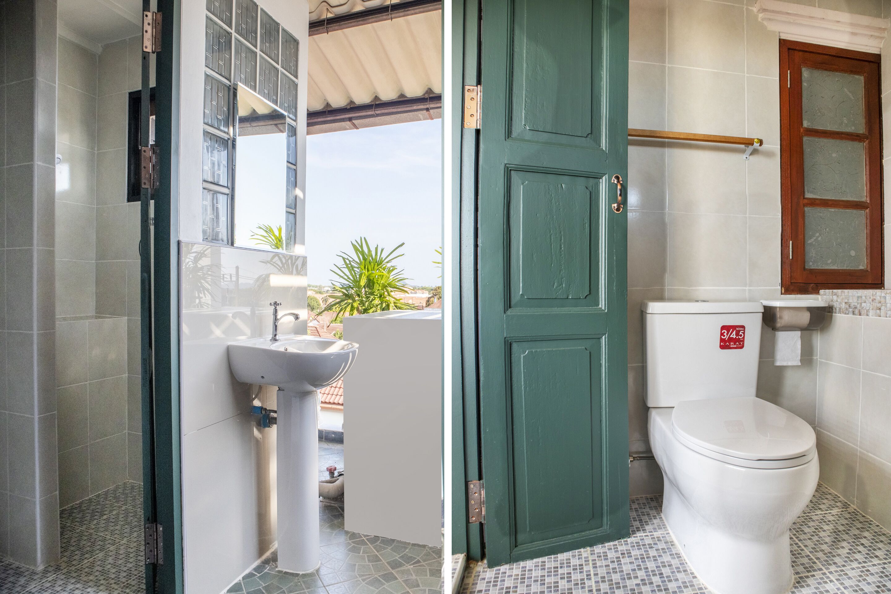 OYO 736 Green Poshtel
