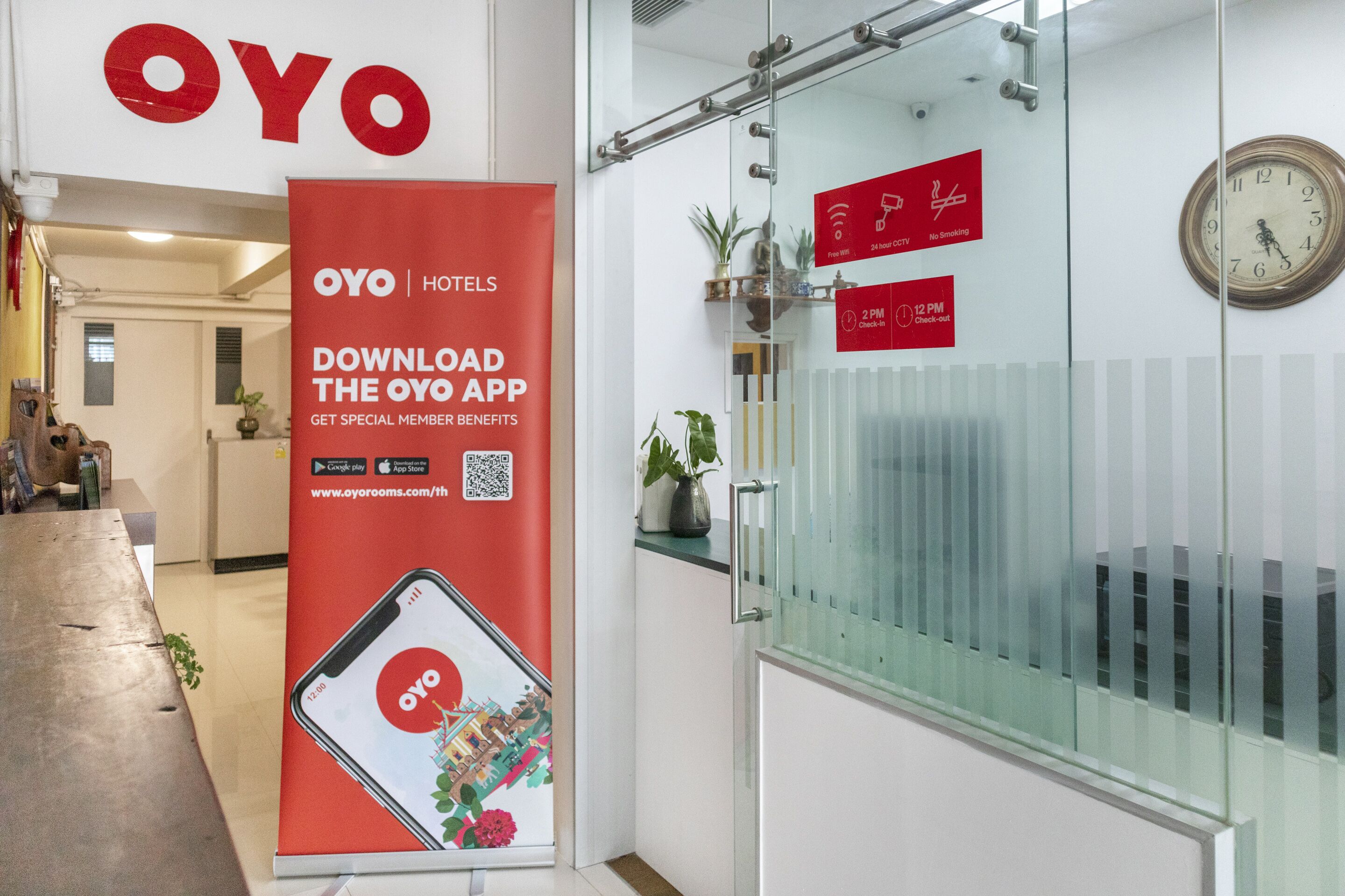 OYO 736 Green Poshtel