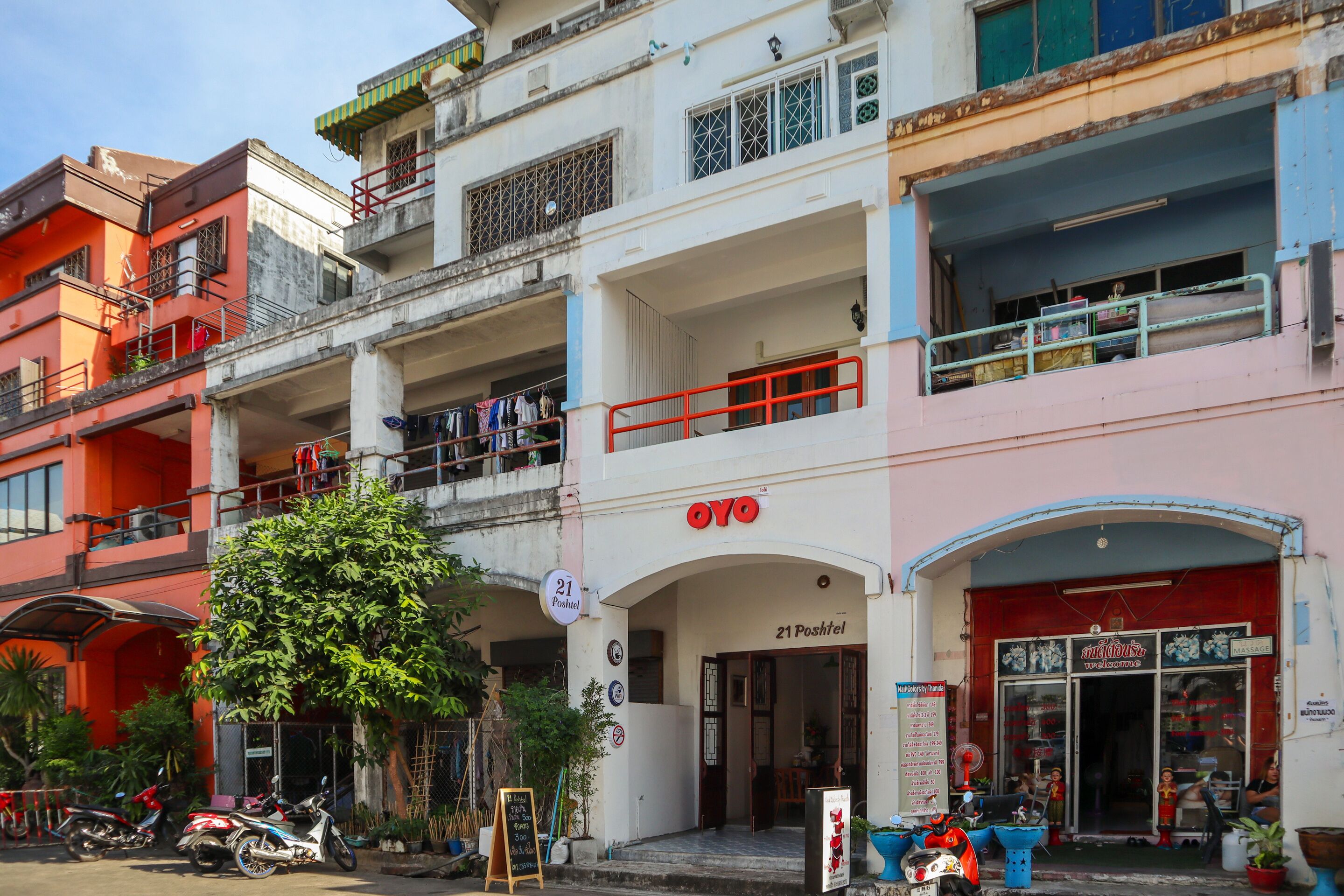 OYO 778 21 Poshtel