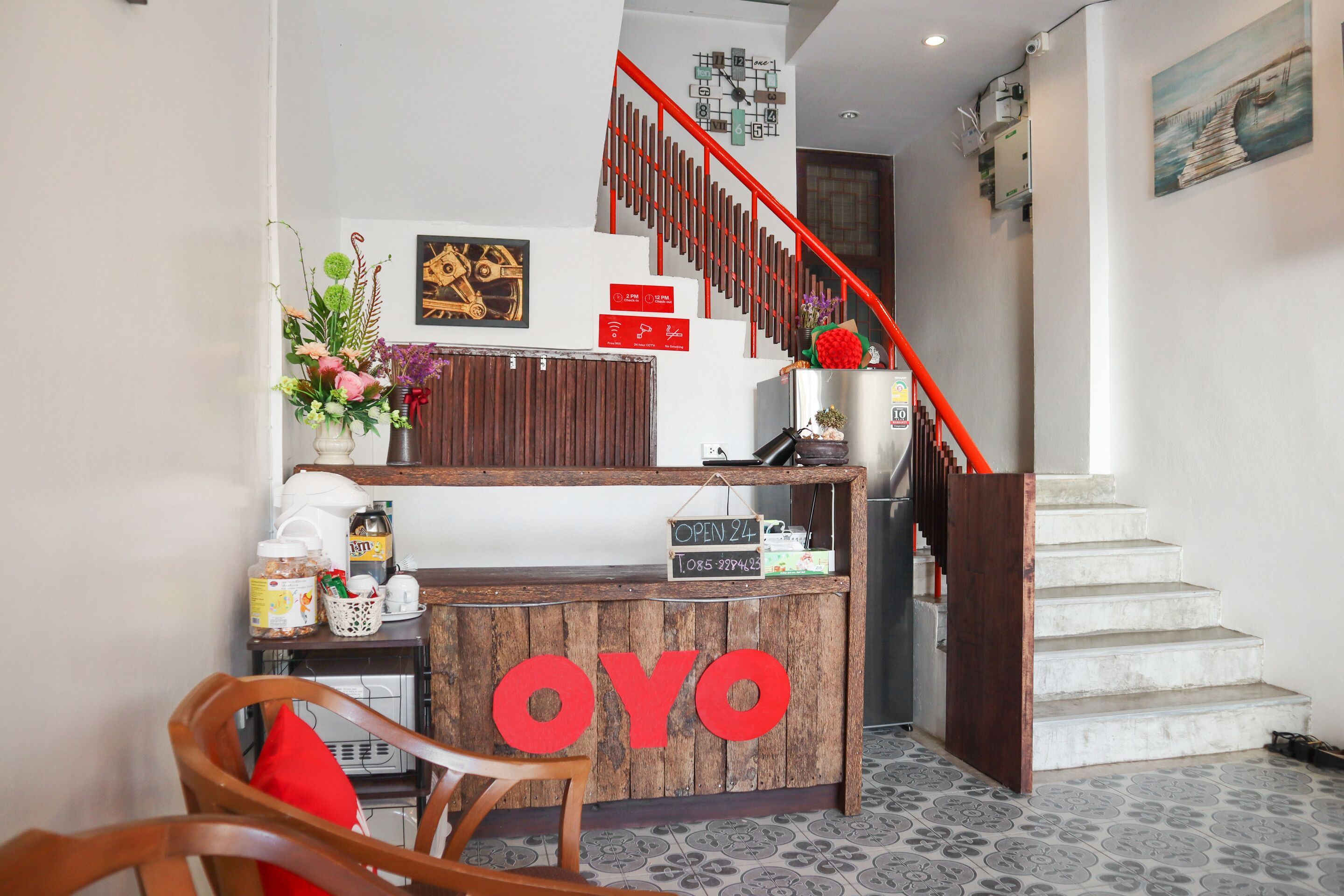 OYO 778 21 Poshtel