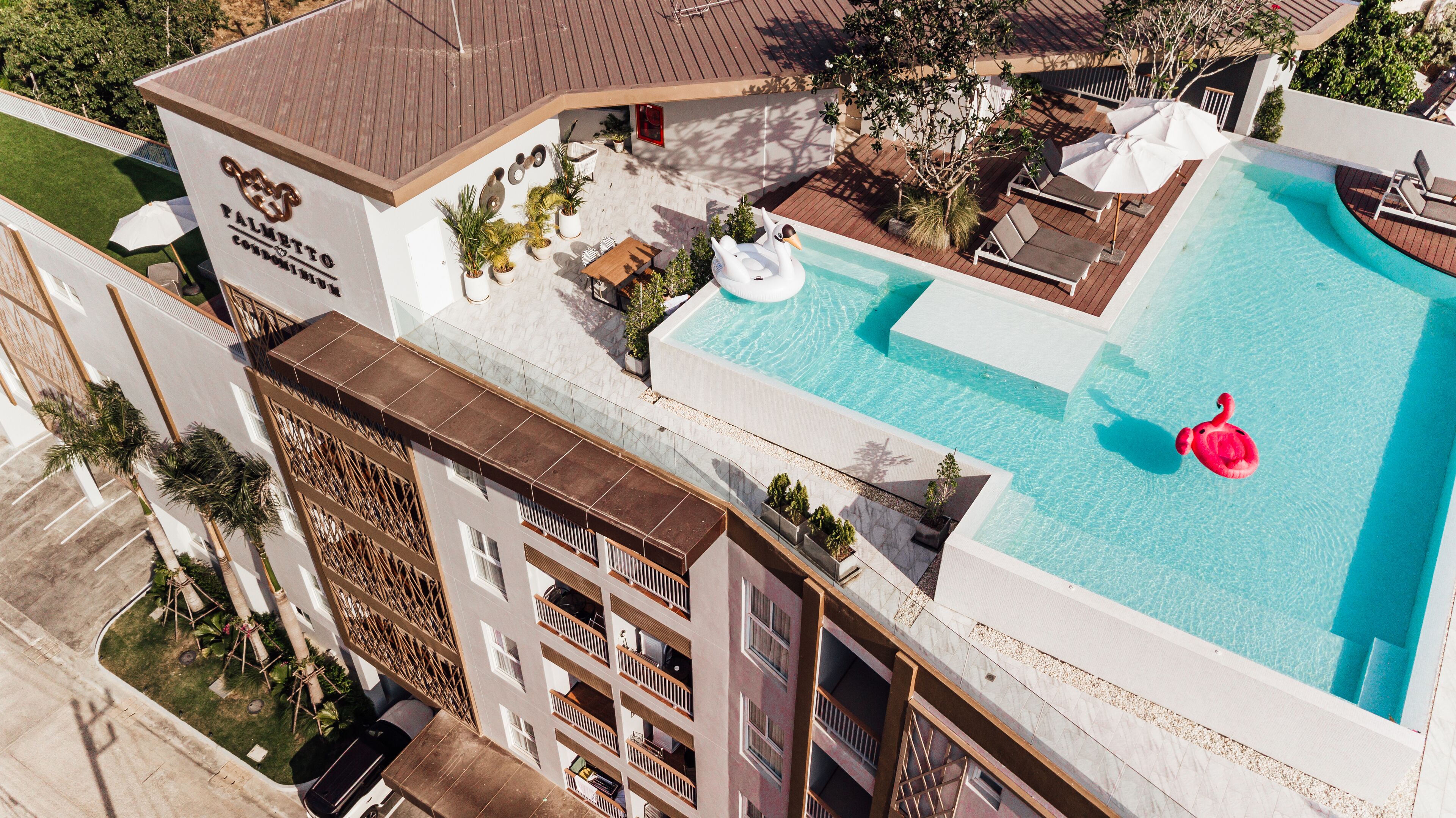 Palmetto Condominium