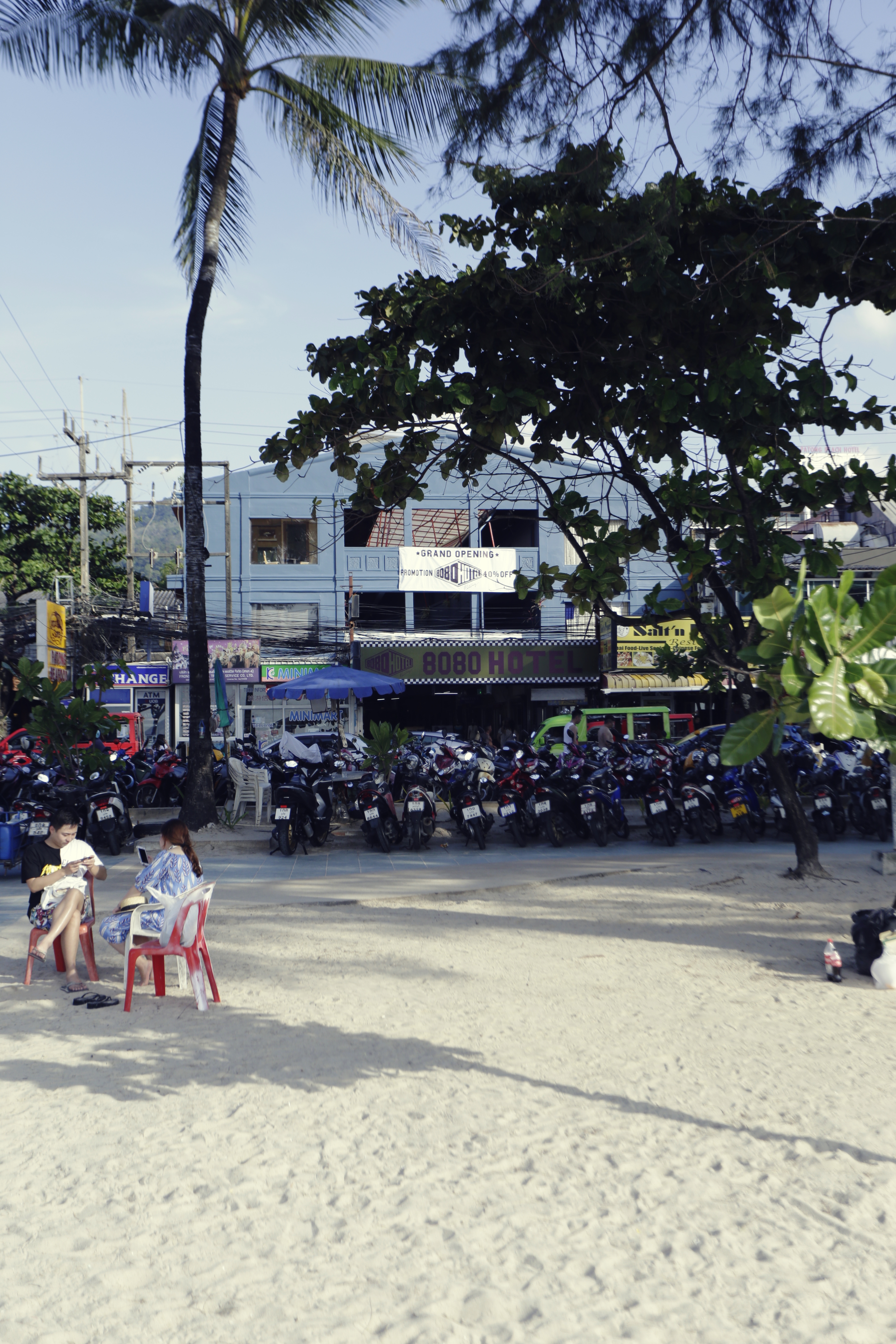Patong Beachfront Boutique Hotel
