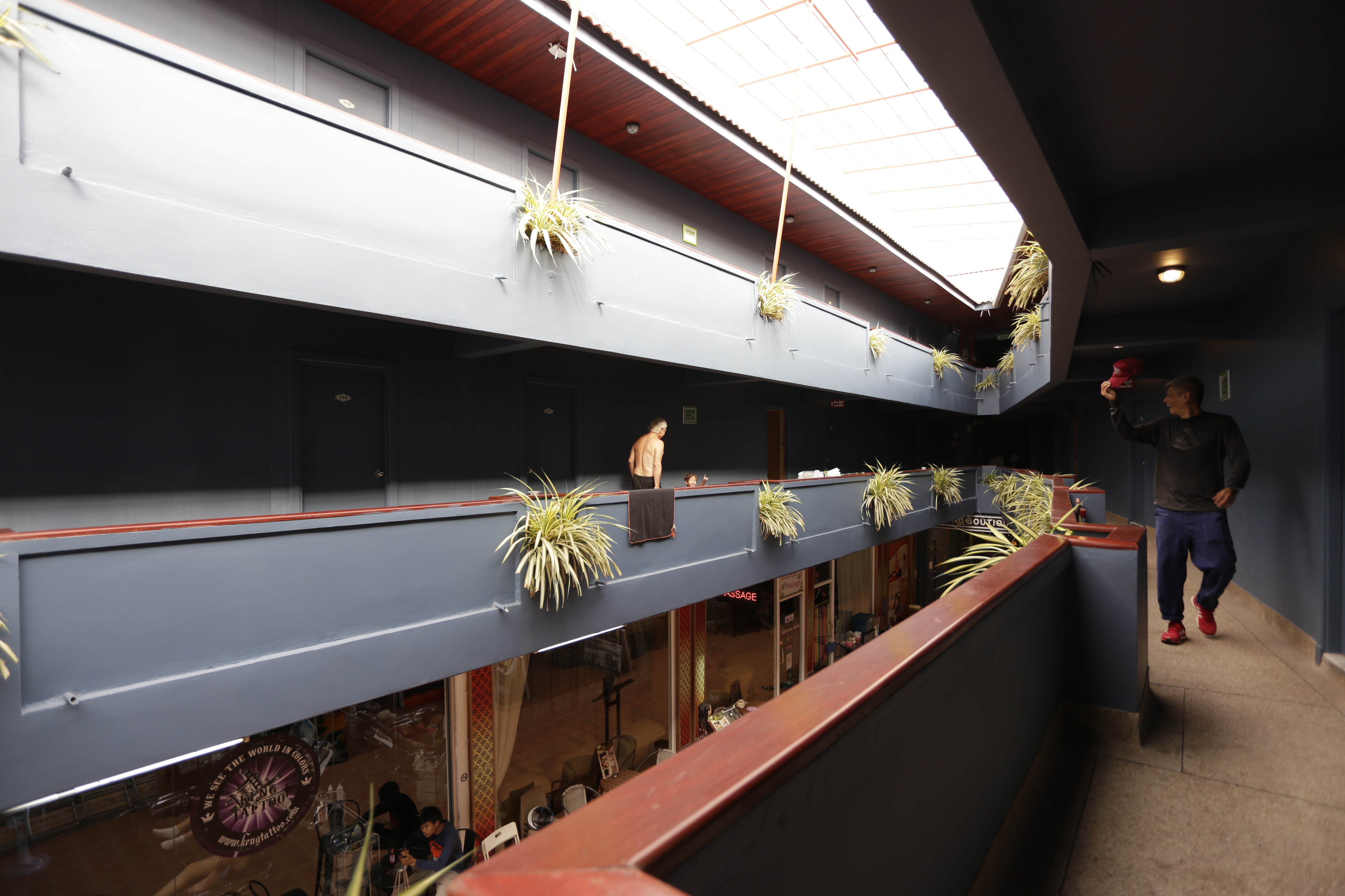 Patong Beachfront Boutique Hotel