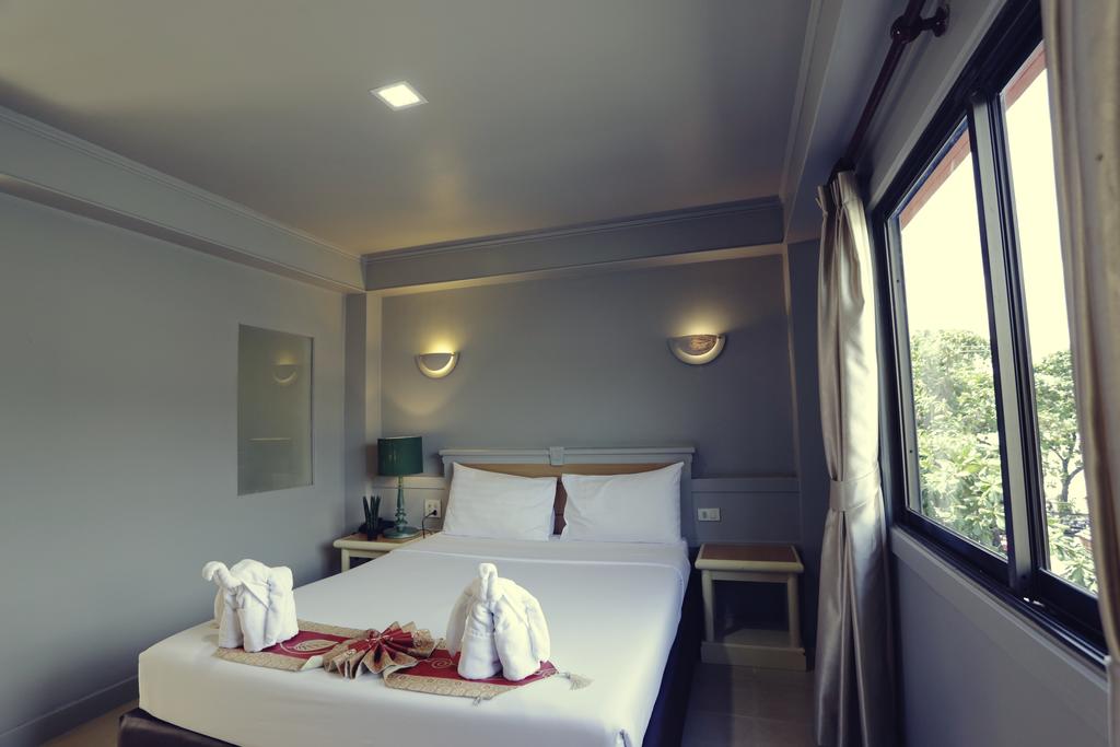 Patong Beachfront Boutique Hotel