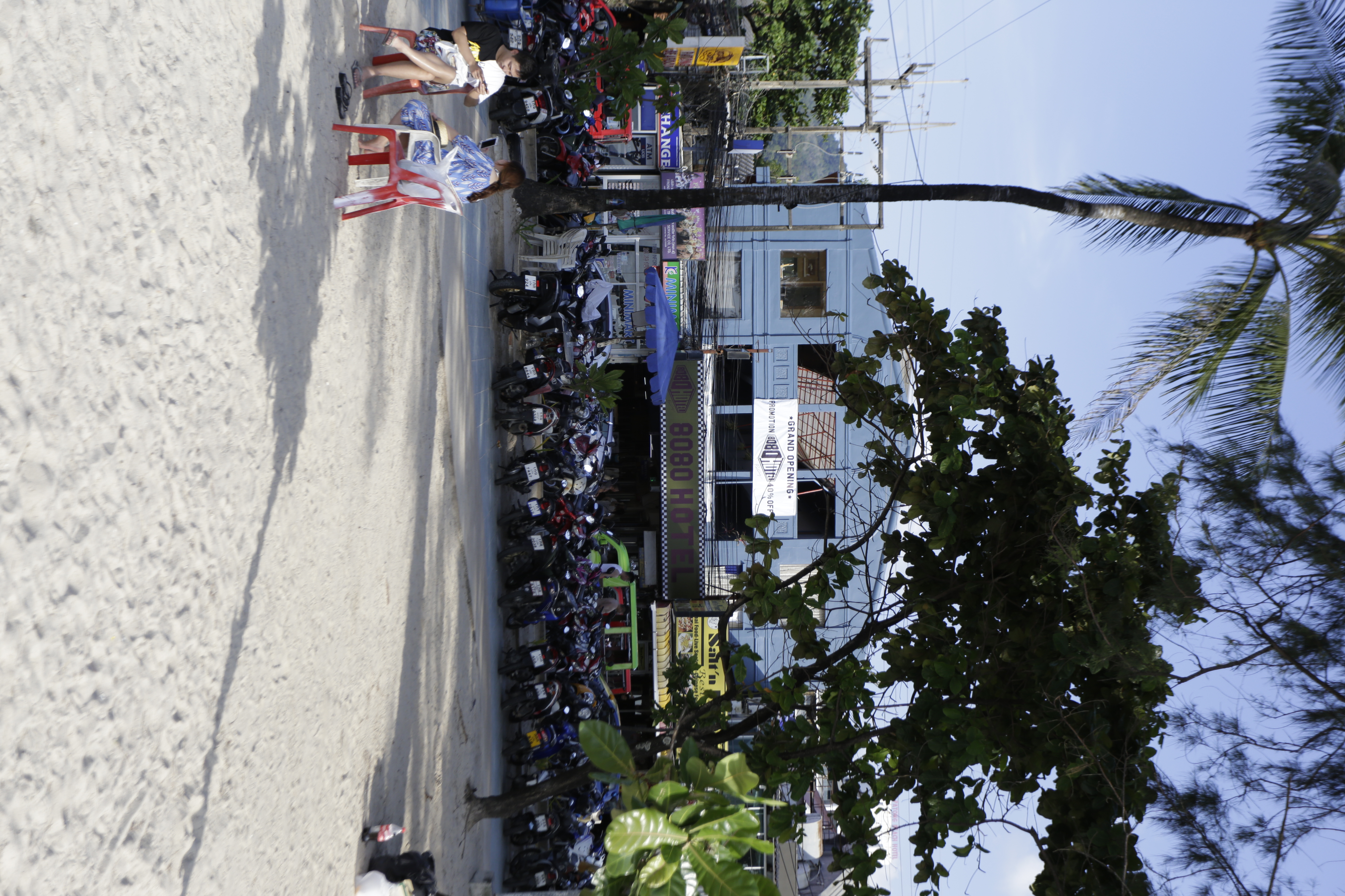 Patong Beachfront Boutique Hotel