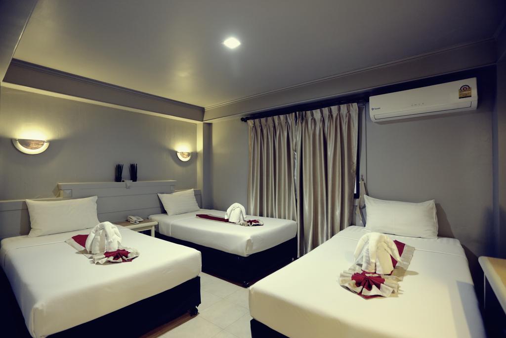Patong Beachfront Boutique Hotel