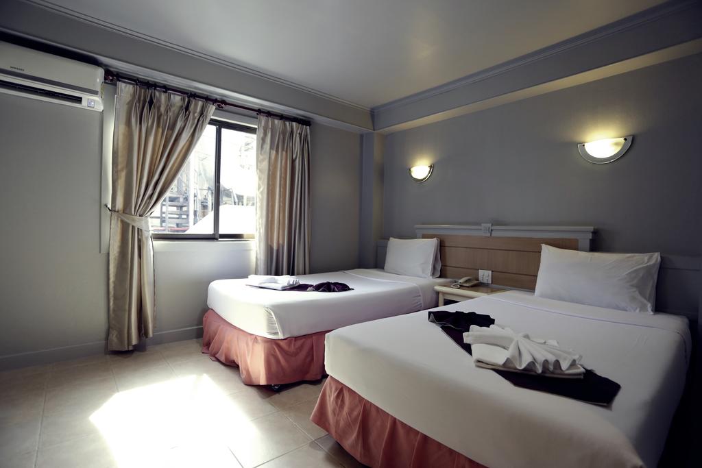 Patong Beachfront Boutique Hotel