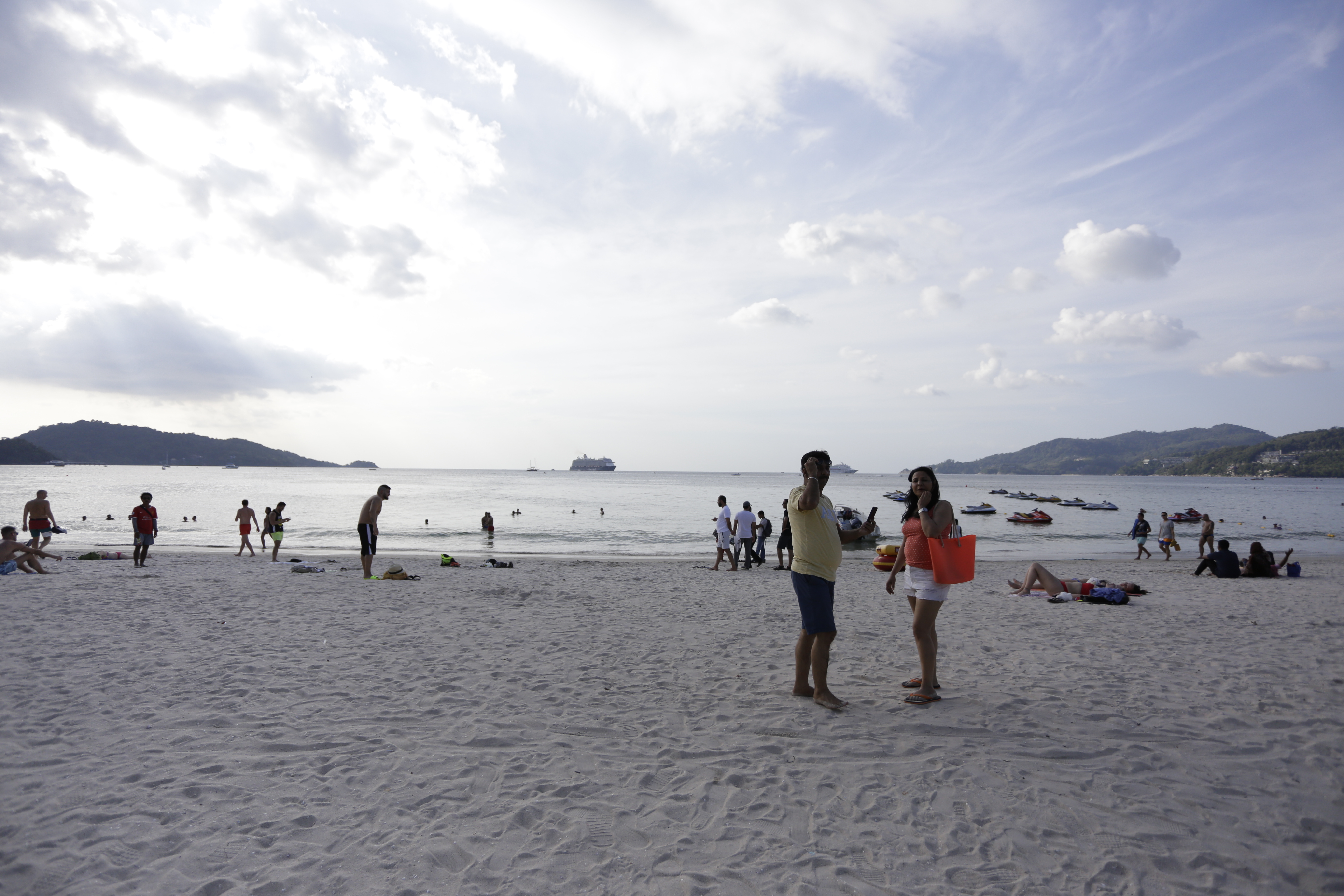 Patong Beachfront Boutique Hotel
